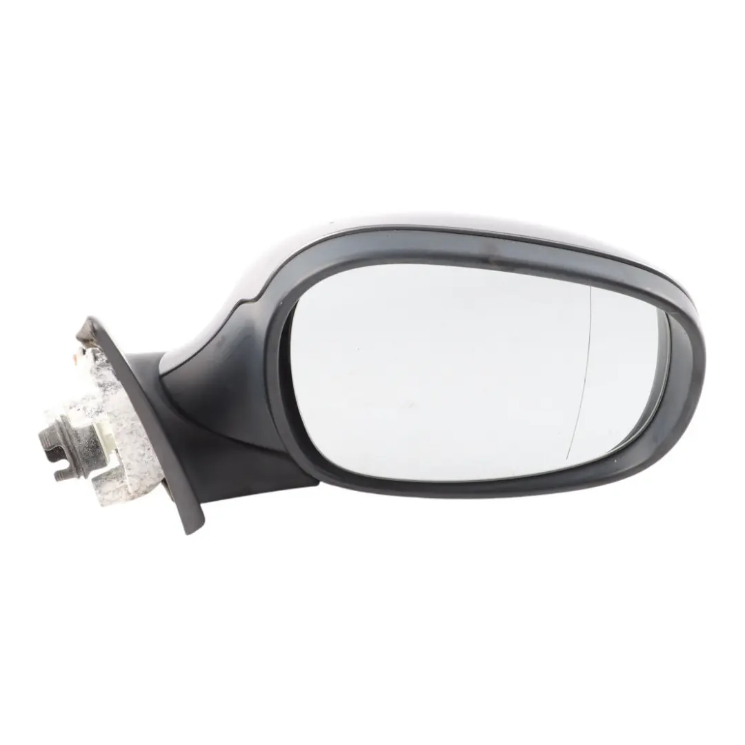BMW E90 E91 LCI Wing Mirror Heated Right Door O/S Spacegrau Space Grey - A52 - SKU RHD-7268264-SCG3 - Part number 7268264
