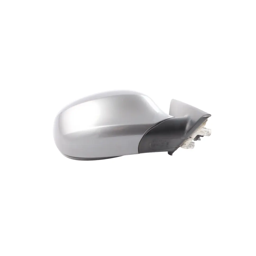 BMW E90 E91 LCI Wing Mirror Heated Right Door O/S Spacegrau Space Grey - A52 - SKU RHD-7268264-SCG3 - Part number 7268264