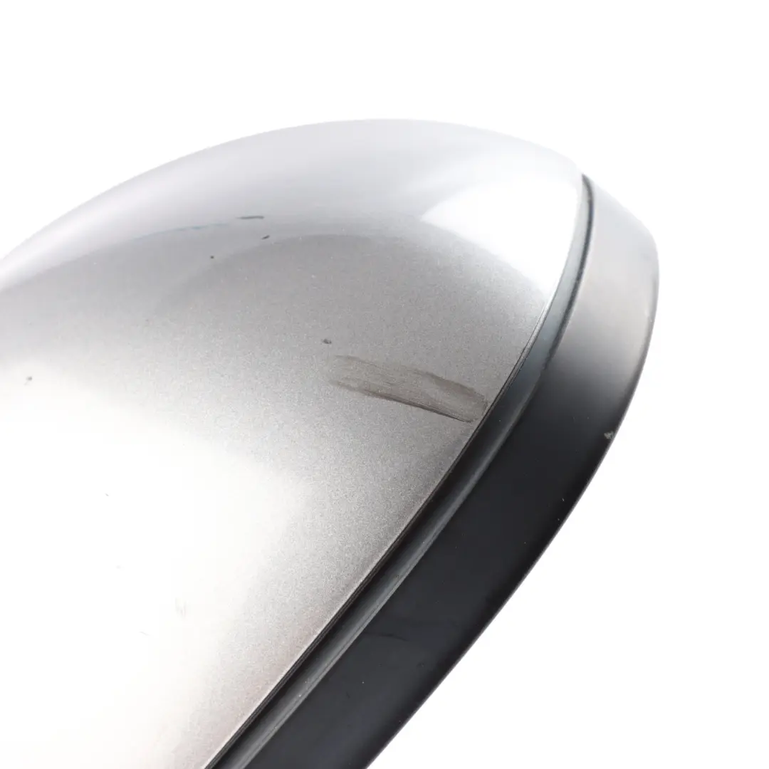 BMW E90 E91 LCI Wing Mirror Heated Right Door O/S Spacegrau Space Grey - A52 - SKU RHD-7268264-SCG3 - Part number 7268264
