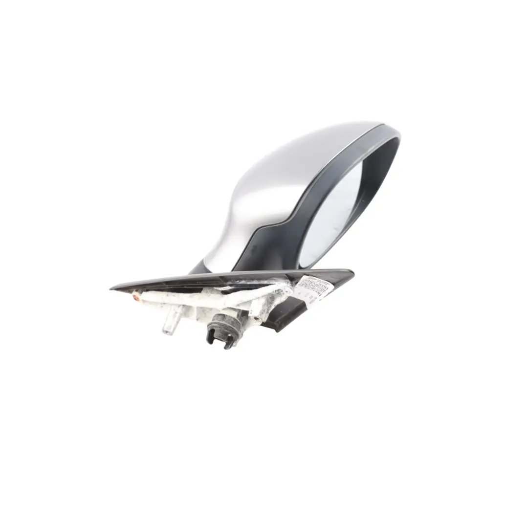 BMW E90 E91 LCI Wing Mirror Heated Right Door O/S Spacegrau Space Grey - A52 - SKU RHD-7268264-SCG3 - Part number 7268264