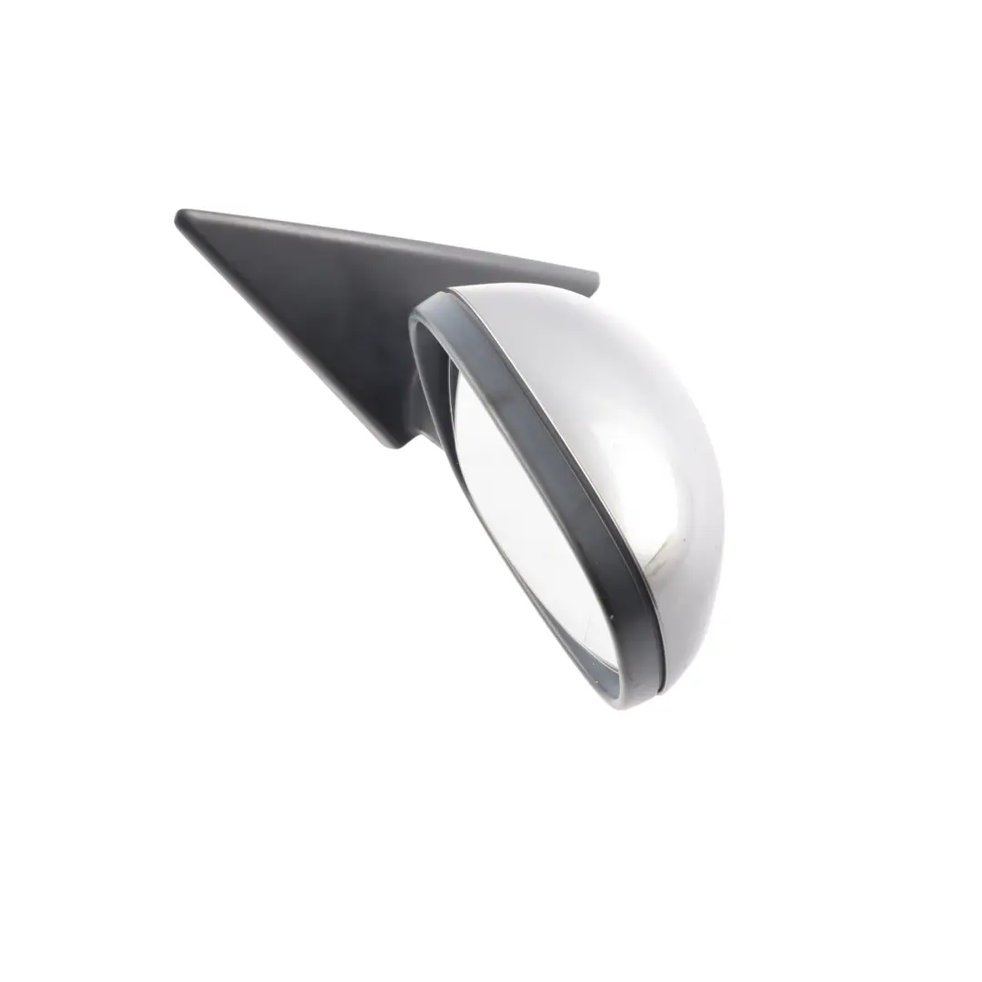 BMW E90 E91 LCI Wing Mirror Heated Right Door O/S Spacegrau Space Grey - A52 - SKU RHD-7268264-SCG3 - Part number 7268264