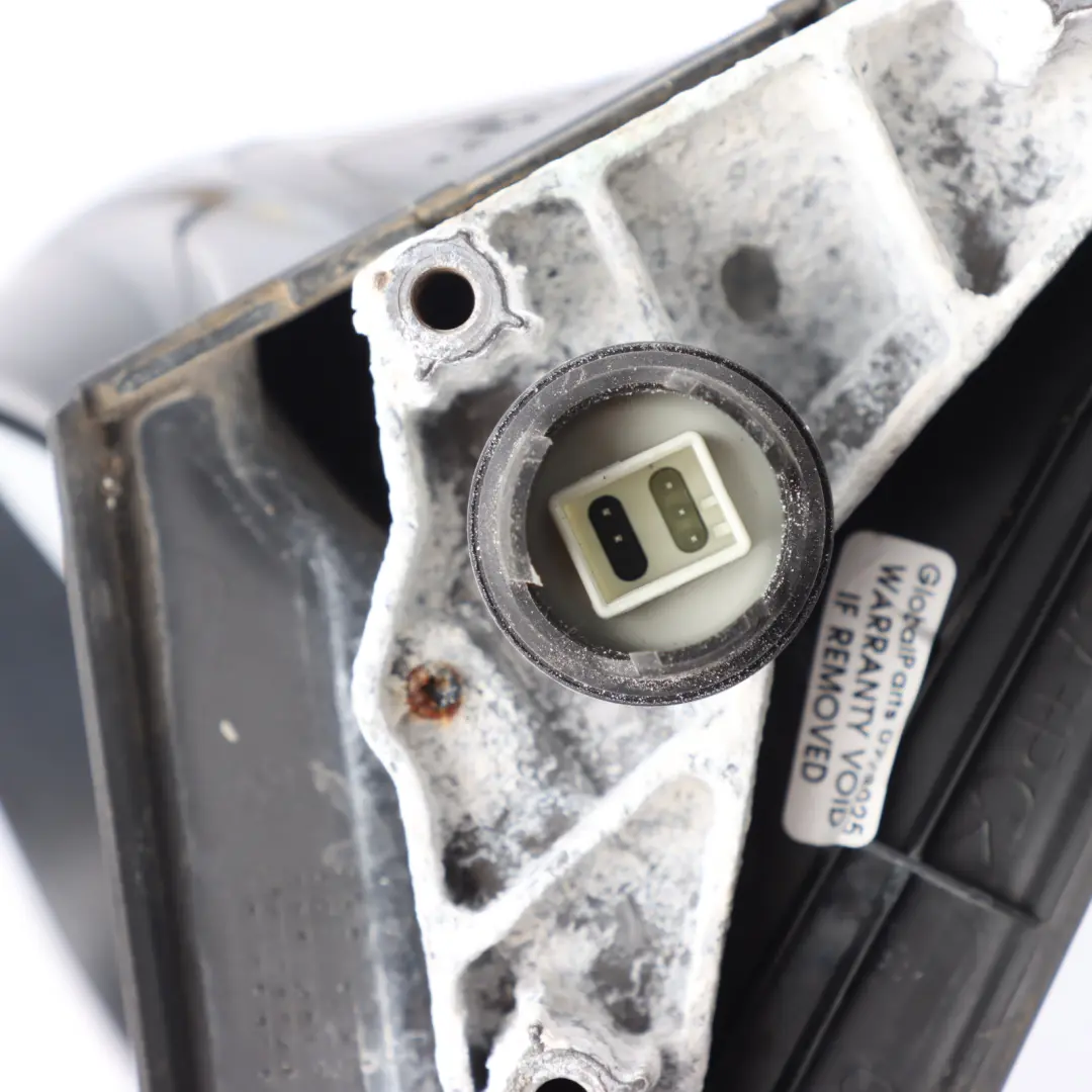 Wing Mirror Heated Right Door O/S Spacegrau Space Grey - A52 to BMW E90 E91 LCI with Part number 7268264 BMW E90 E91 LCI Wing Mirror Heated Right Door O/S Spacegrau Space Grey - A52 - SKU RHD-7268264-SCG3 - Part number 7268264