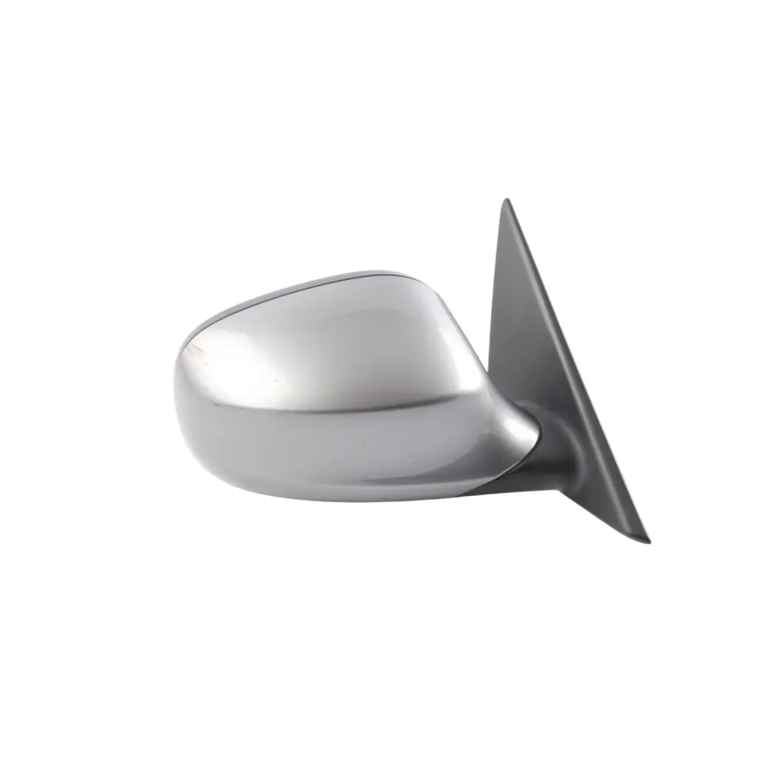 BMW E90 E91 LCI Wing Mirror Heated Right Door O/S Spacegrau Space Grey - A52 - SKU RHD-7268264-SCG3 - Part number 7268264