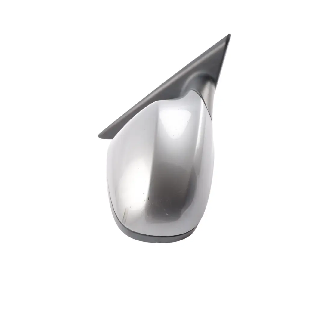 BMW E90 E91 LCI Wing Mirror Heated Right Door O/S Spacegrau Space Grey - A52 - SKU RHD-7268264-SCG3 - Part number 7268264