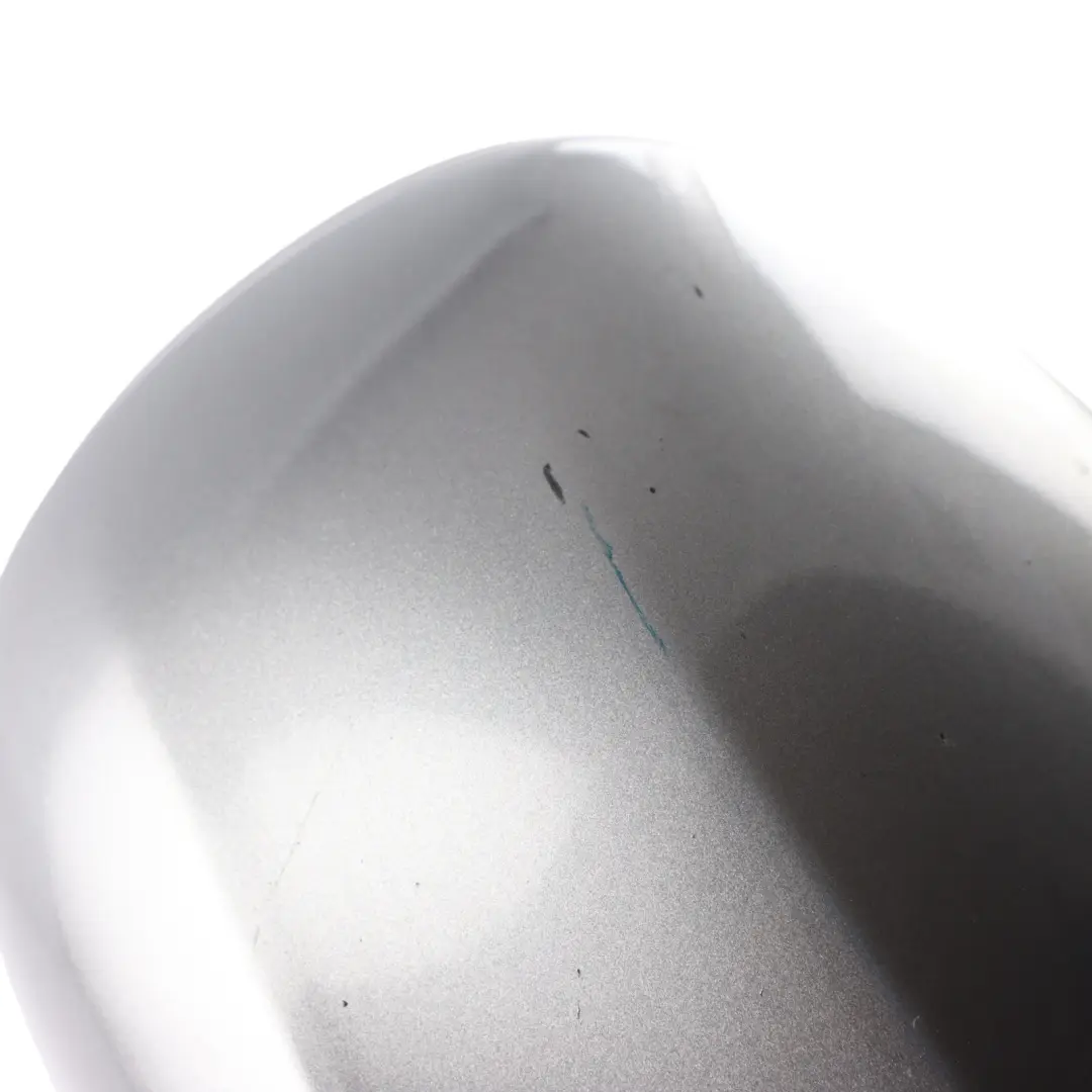 BMW E90 E91 LCI Wing Mirror Heated Right Door O/S Spacegrau Space Grey - A52 - SKU RHD-7268264-SCG3 - Part number 7268264