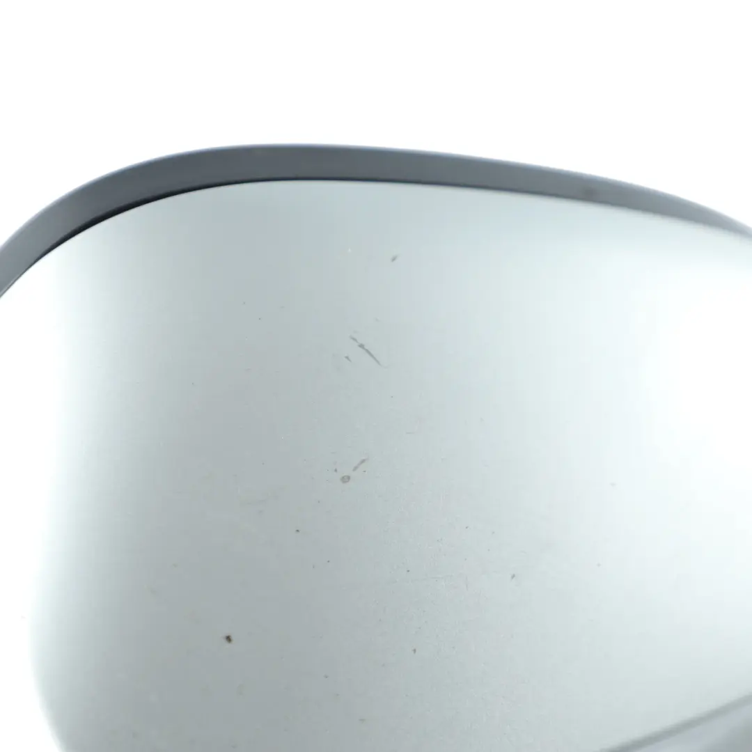 Wing Mirror Heated Left N/S Titansilber Metallic Silver - 354 to BMW E81 E82 E88 with Part number 7268307 BMW E81 E82 E88 Wing Mirror Heated Left N/S Titansilber Metallic Silver - 354 - SKU RHD-7268307-TS1 - Part number 7268307