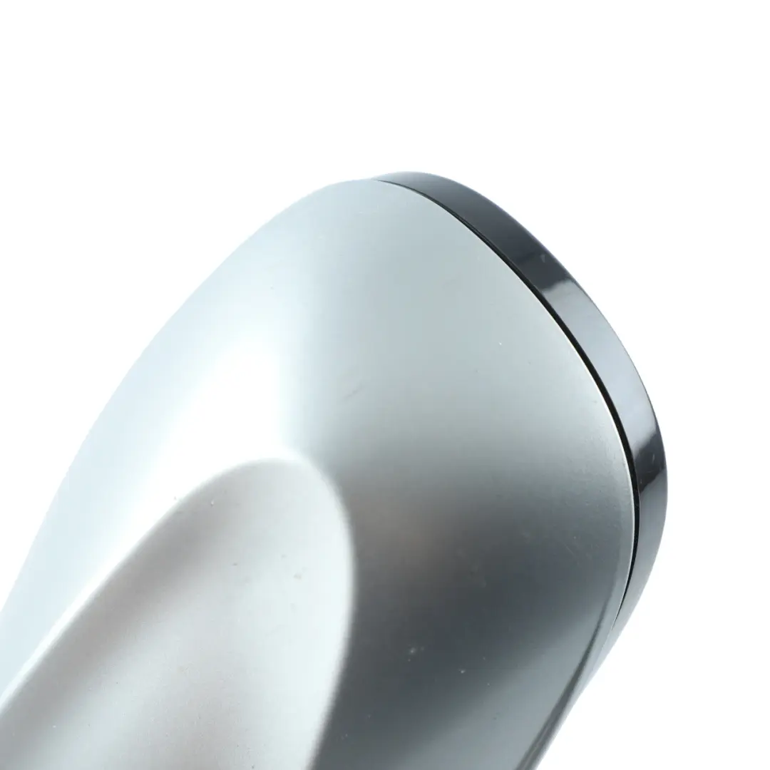 Wing Mirror Heated Left N/S Titansilber Metallic Silver - 354 to BMW E81 E82 E88 with Part number 7268307 BMW E81 E82 E88 Wing Mirror Heated Left N/S Titansilber Metallic Silver - 354 - SKU RHD-7268307-TS1 - Part number 7268307