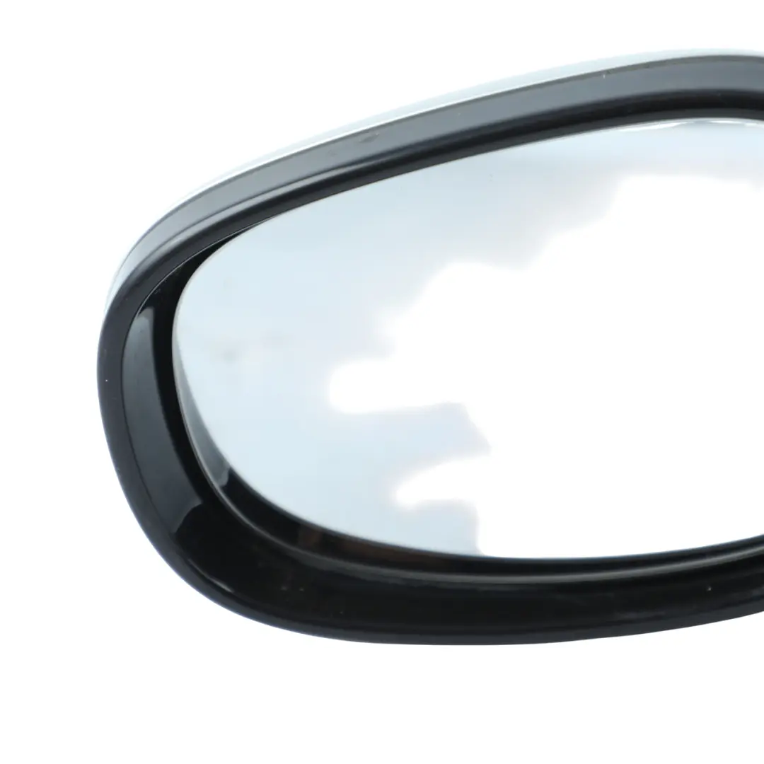 BMW E81 E82 E88 Außenspiegel Beheizt Links Titansilber Metallic - 354 - SKU RHD-7268307-TS1 - Teilenummer 7268307
