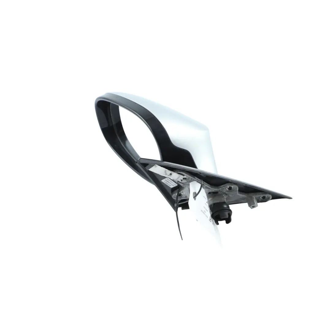 Außenspiegel Beheizt Links Titansilber Metallic - 354 für BMW E81 E82 E88 mit Teilenummer 7268307 BMW E81 E82 E88 Außenspiegel Beheizt Links Titansilber Metallic - 354 - SKU RHD-7268307-TS1 - Teilenummer 7268307