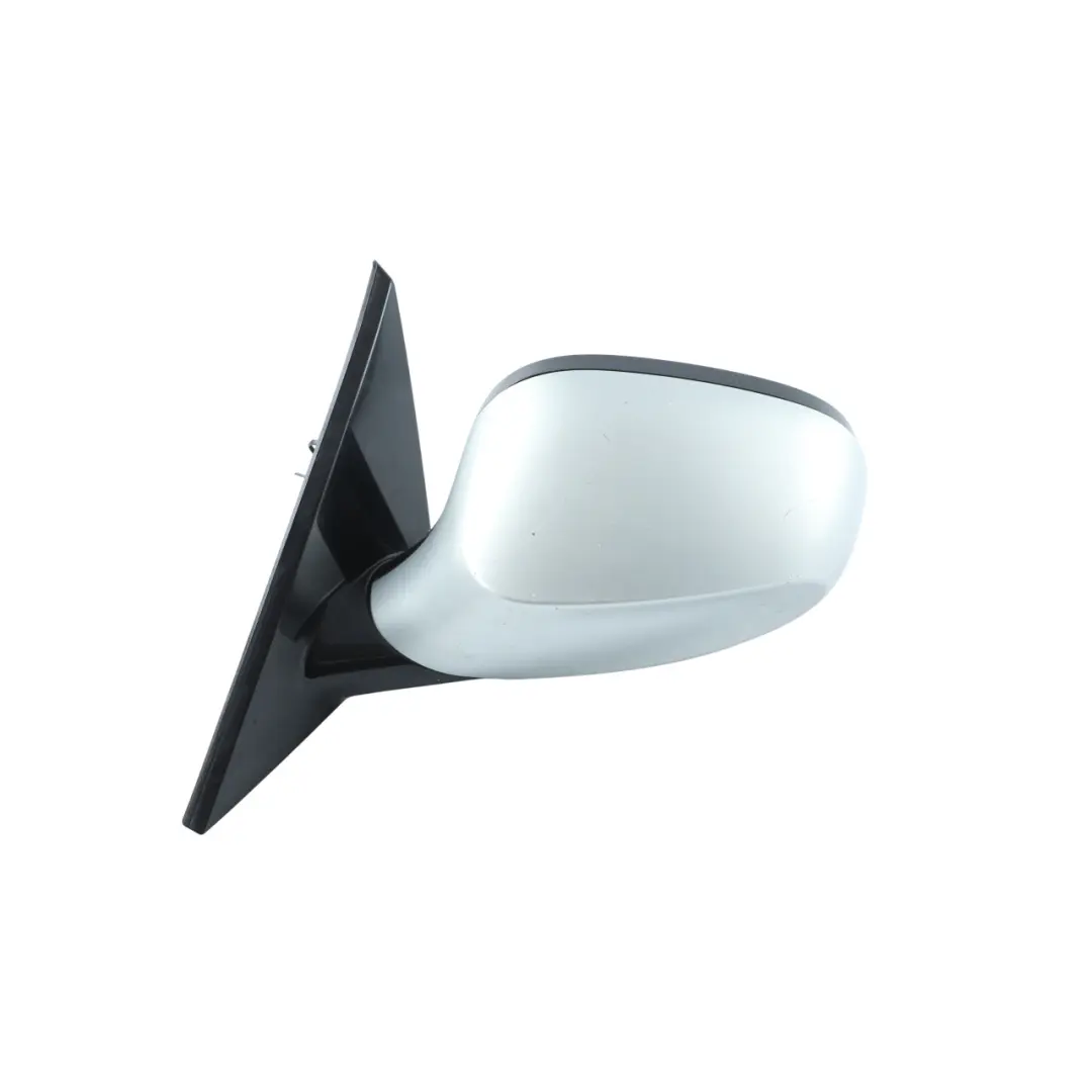 Wing Mirror Heated Left N/S Titansilber Metallic Silver - 354 to BMW E81 E82 E88 with Part number 7268307 BMW E81 E82 E88 Wing Mirror Heated Left N/S Titansilber Metallic Silver - 354 - SKU RHD-7268307-TS1 - Part number 7268307