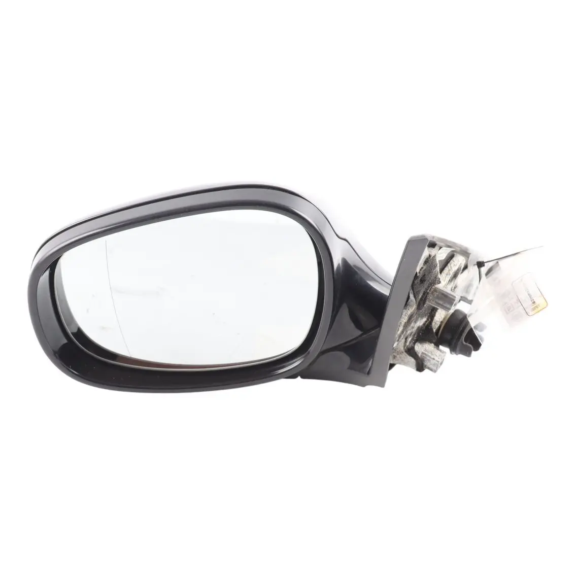 BMW 1 Series E81 E82 E88 M Sport Heated Left Wing Mirror N/S Black Sapphire 475