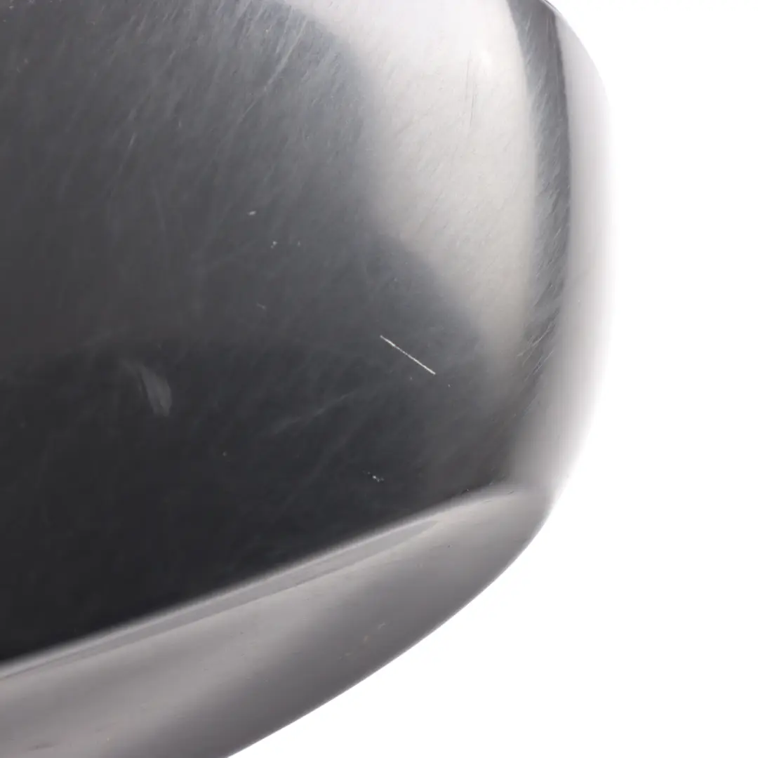BMW 1 Series E81 E82 E88 M Sport Heated Left Wing Mirror N/S Black Sapphire 475 - SKU RHD-7268315-BS - Part number 7268315