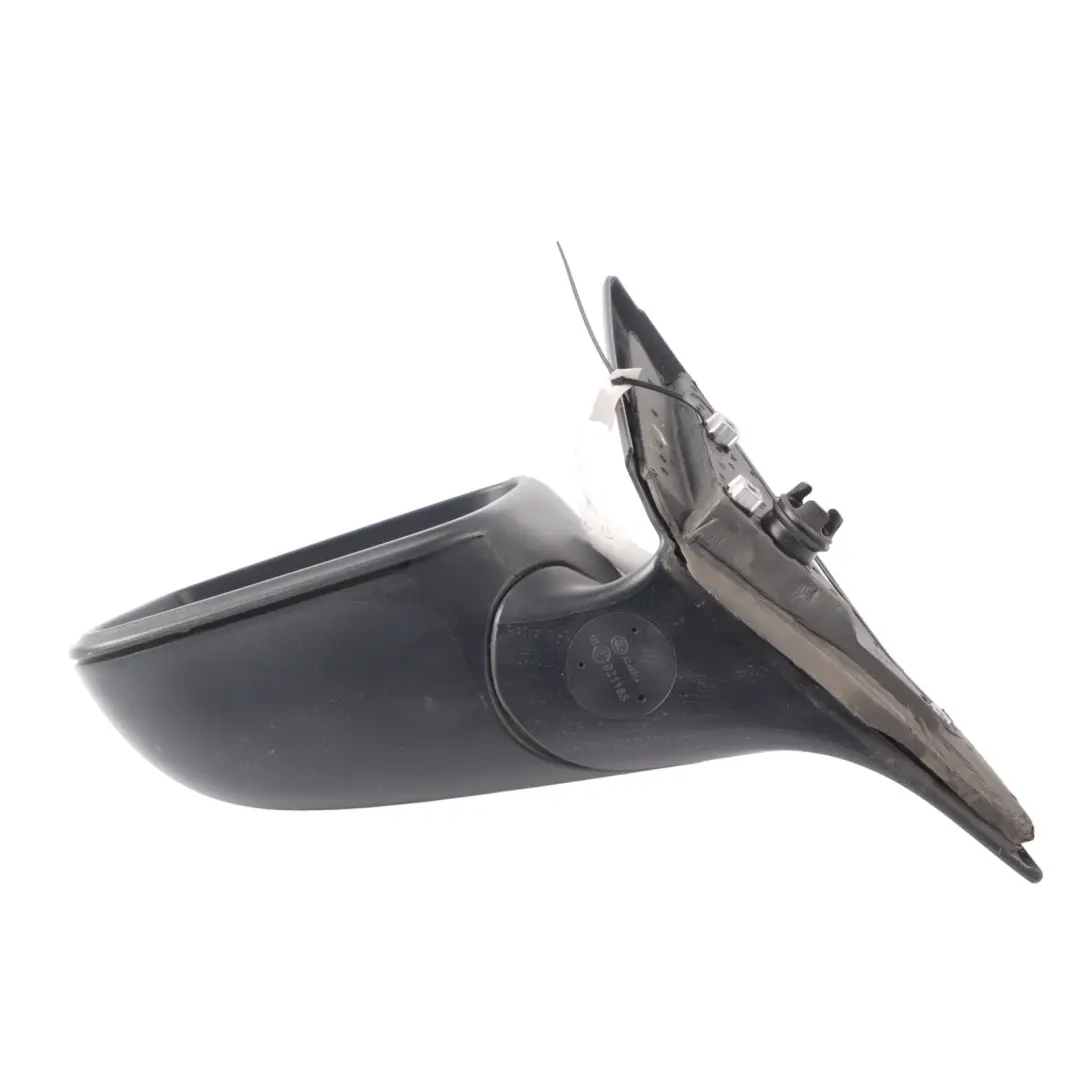 BMW F21 F22 F23 Left Heated Wing Mirror N/S Glacier Silver - A83 - SKU RHD-7268539-GSB - Part number 7268539