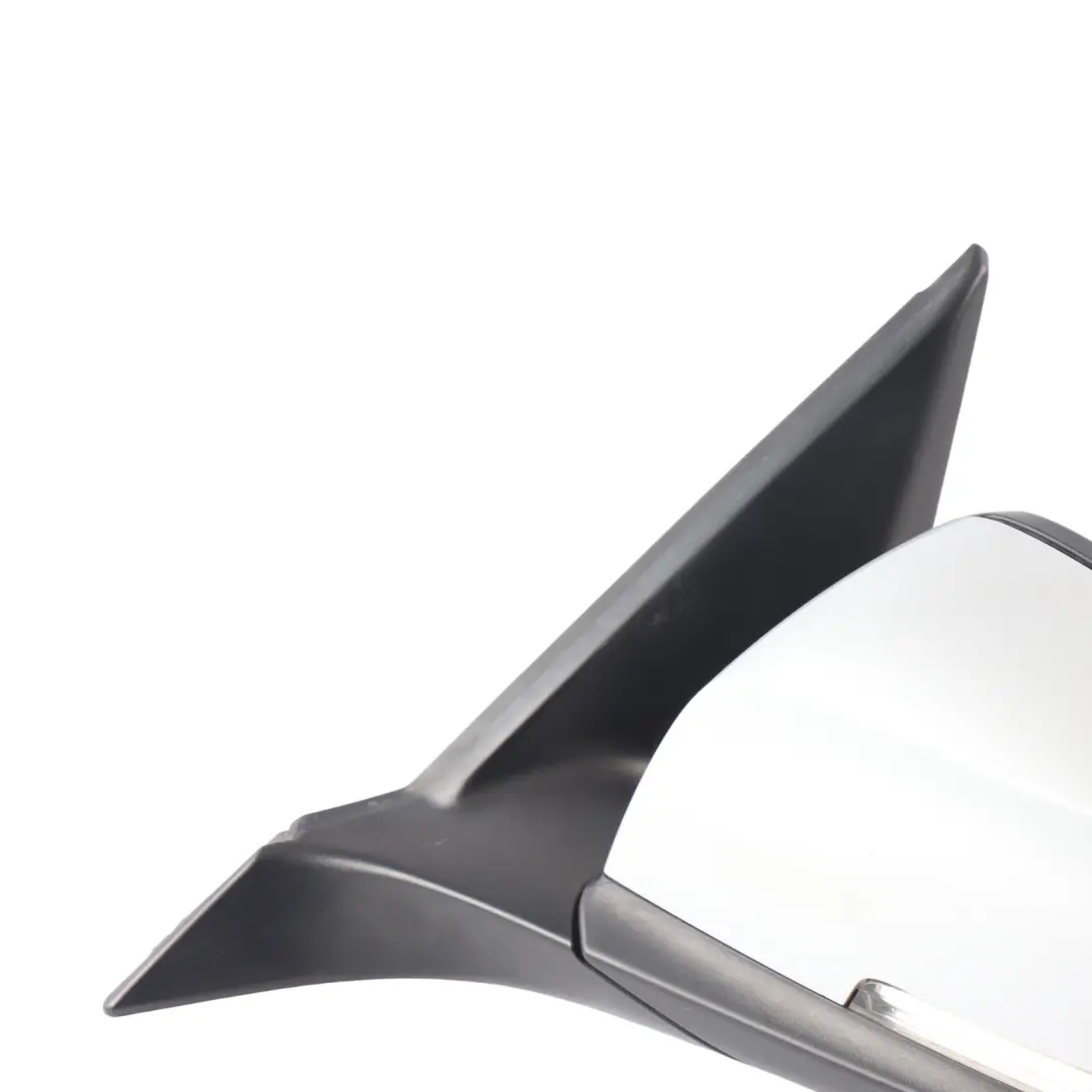 BMW F21 F22 F23 Left Heated Wing Mirror N/S Glacier Silver - A83 - SKU RHD-7268539-GSB - Part number 7268539