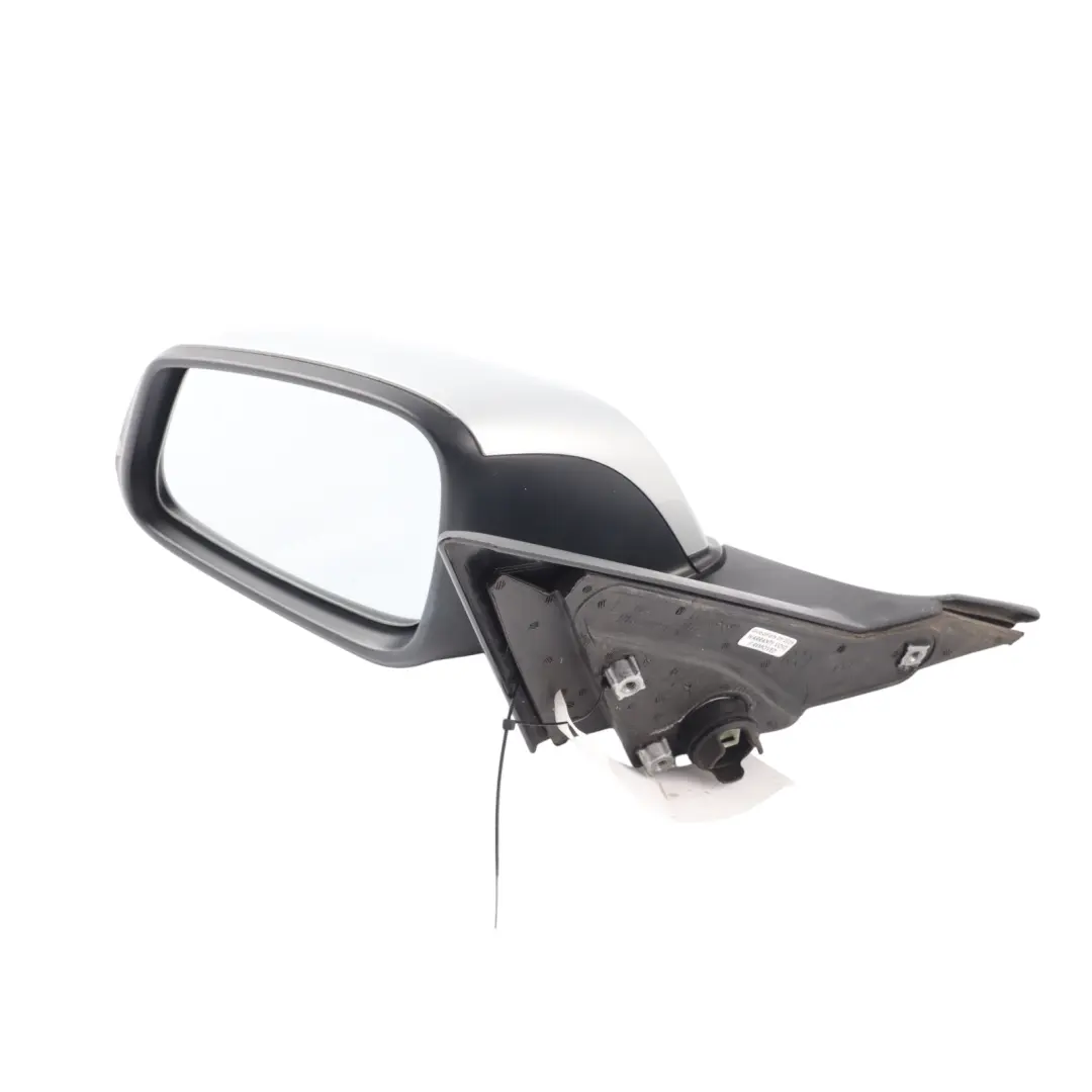 BMW F21 F22 F23 Left Heated Wing Mirror N/S Glacier Silver - A83 - SKU RHD-7268539-GSB - Part number 7268539