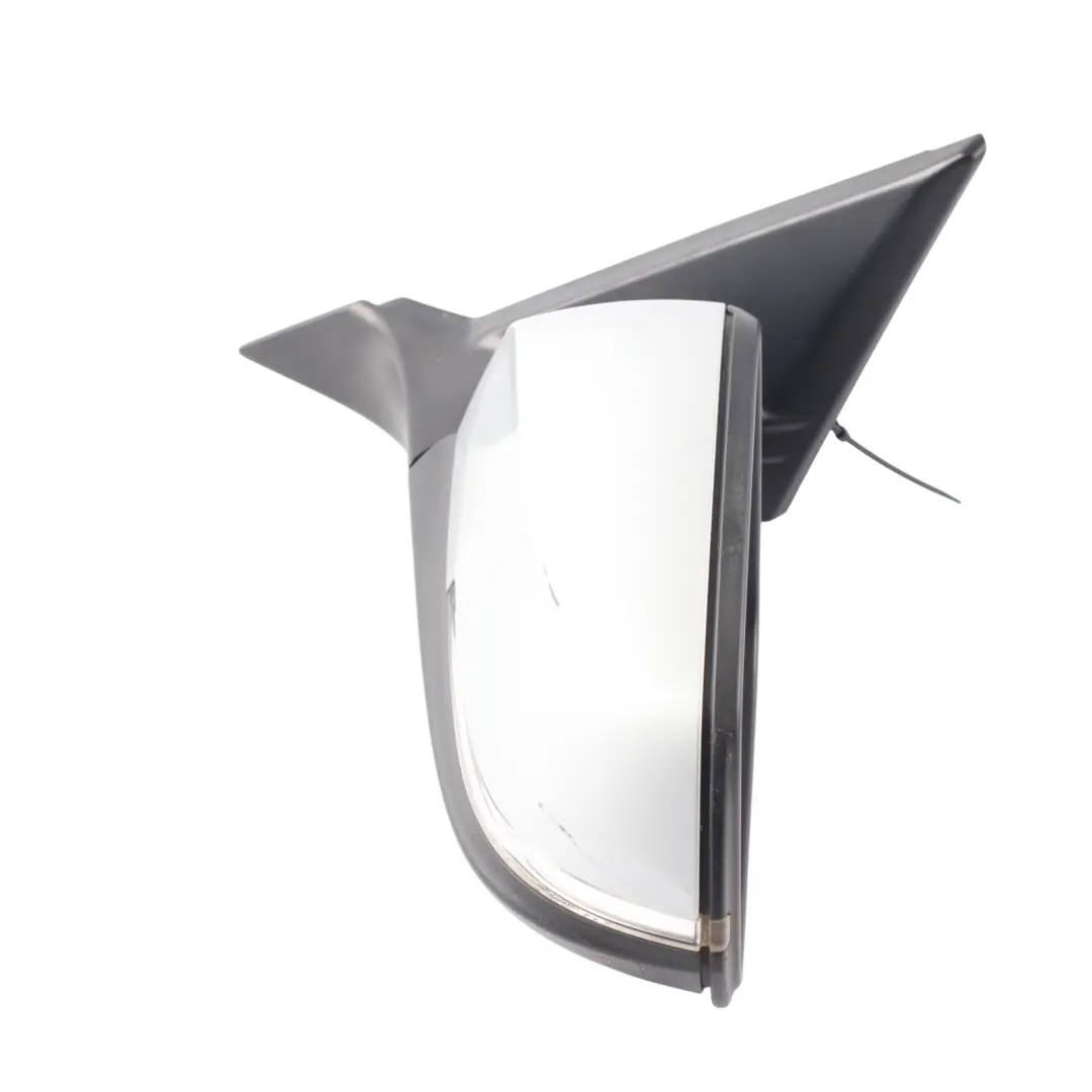 BMW F21 F22 F23 Left Heated Wing Mirror N/S Glacier Silver - A83 - SKU RHD-7268539-GSB - Part number 7268539