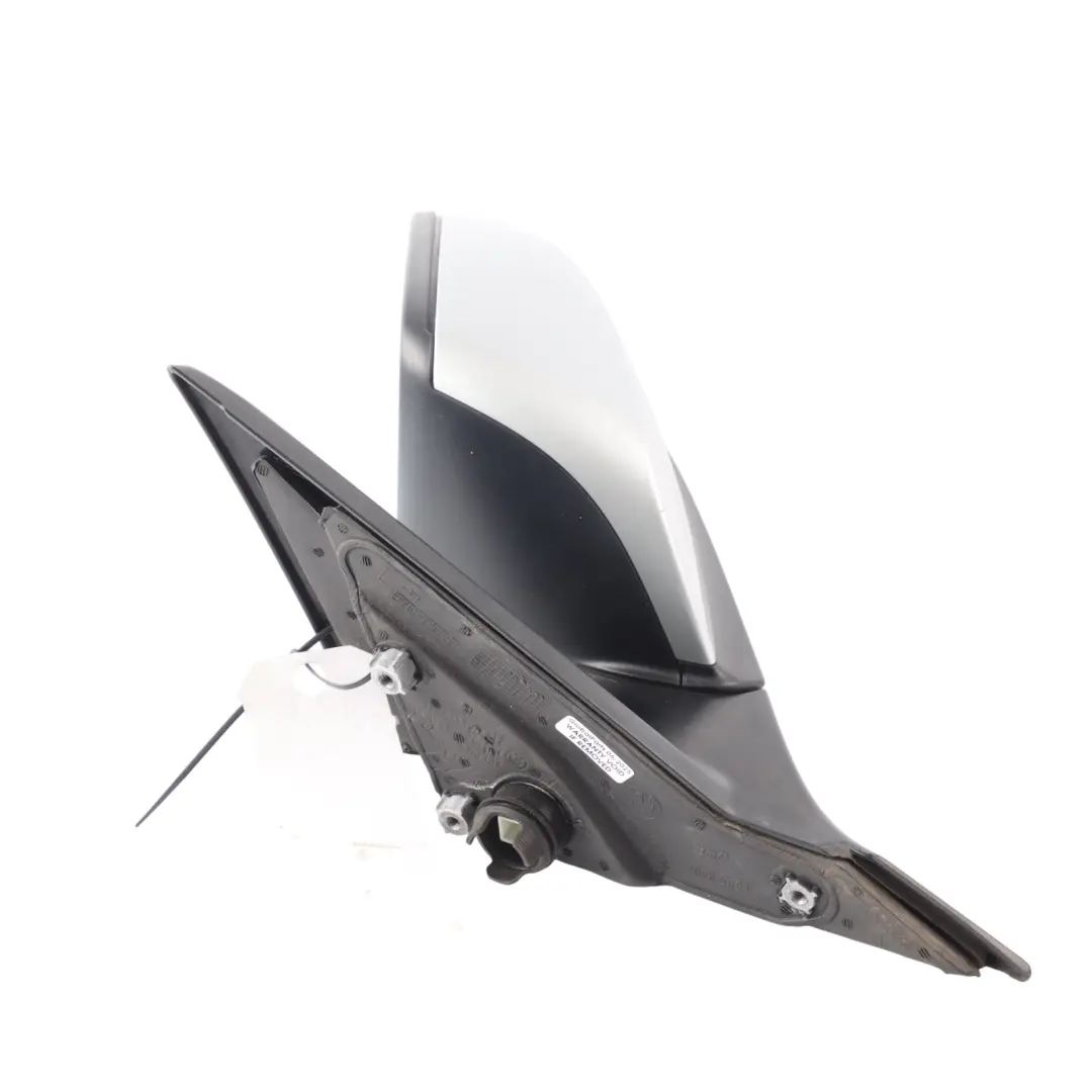 BMW F21 F22 F23 Left Heated Wing Mirror N/S Glacier Silver - A83 - SKU RHD-7268539-GSB - Part number 7268539