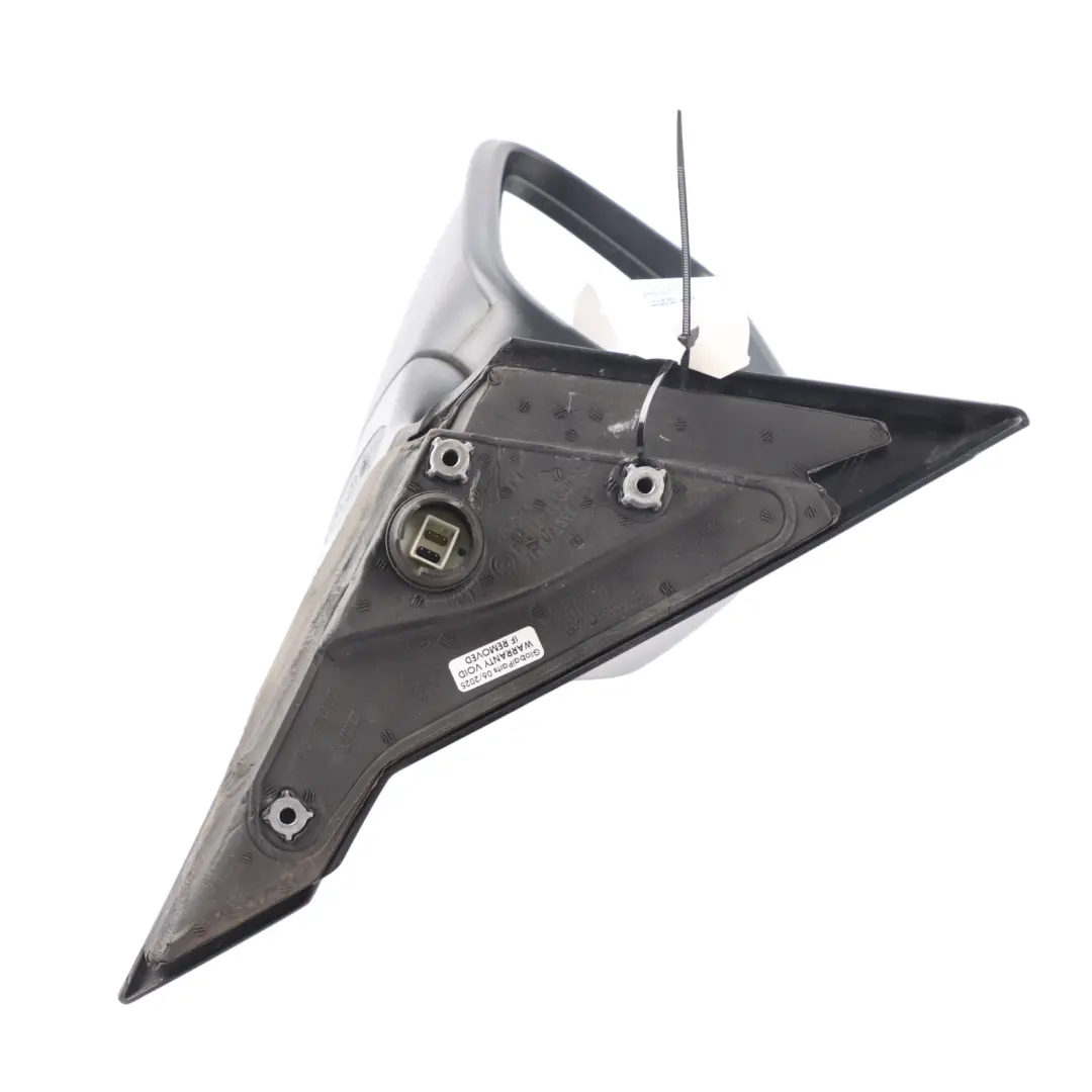 Left Heated Wing Mirror N/S Glacier Silver - A83 to BMW F21 F22 F23 with Part number 7268539 BMW F21 F22 F23 Left Heated Wing Mirror N/S Glacier Silver - A83 - SKU RHD-7268539-GSB - Part number 7268539