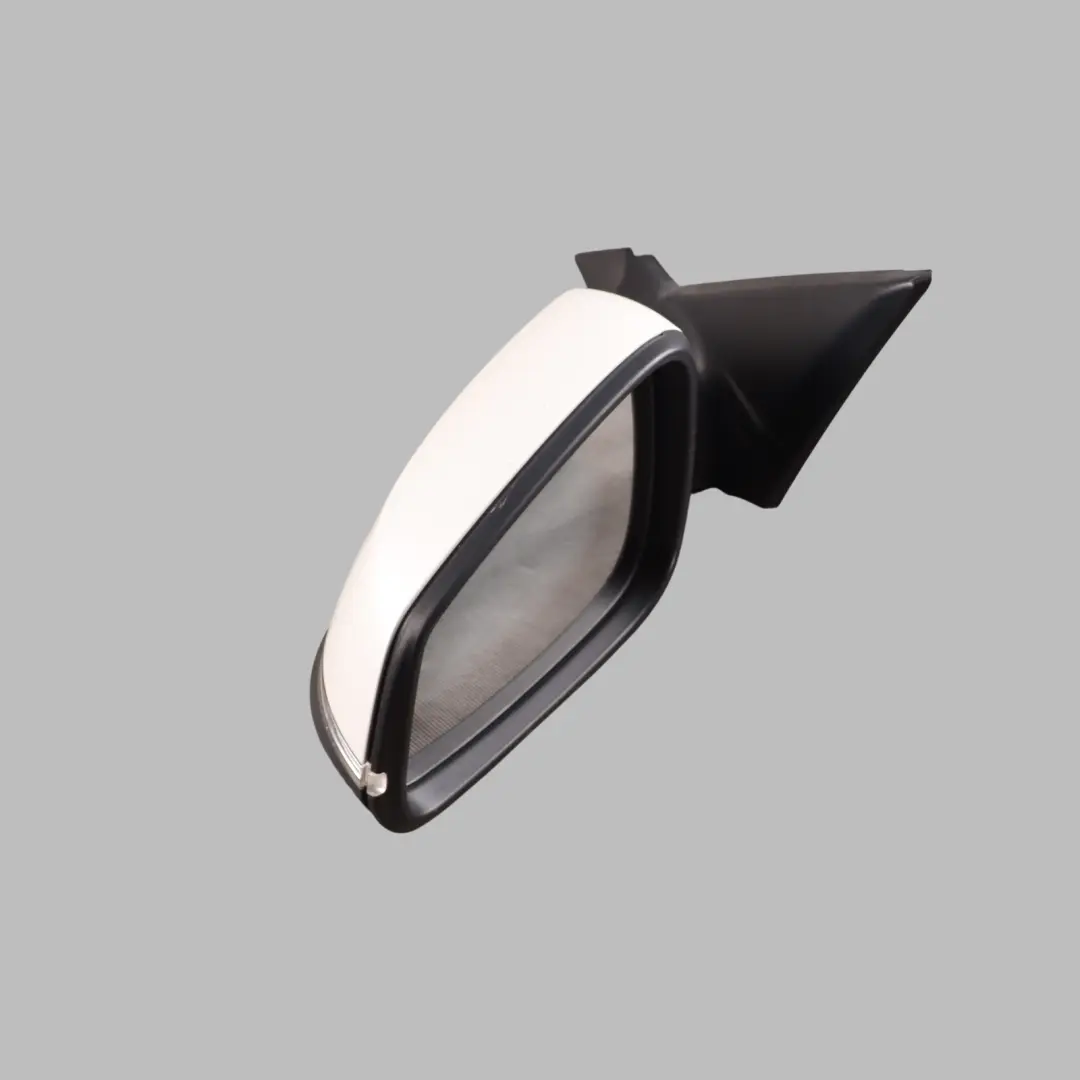 Wing Mirror Door BMW F21 F22 F23 Left Heated N/S Mineralweiss Mineral White A96 to with Part number 7268539 Wing Mirror Door BMW F21 F22 F23 Left Heated N/S Mineralweiss Mineral White A96 - SKU RHD-7268539-MW - Part number 7268539