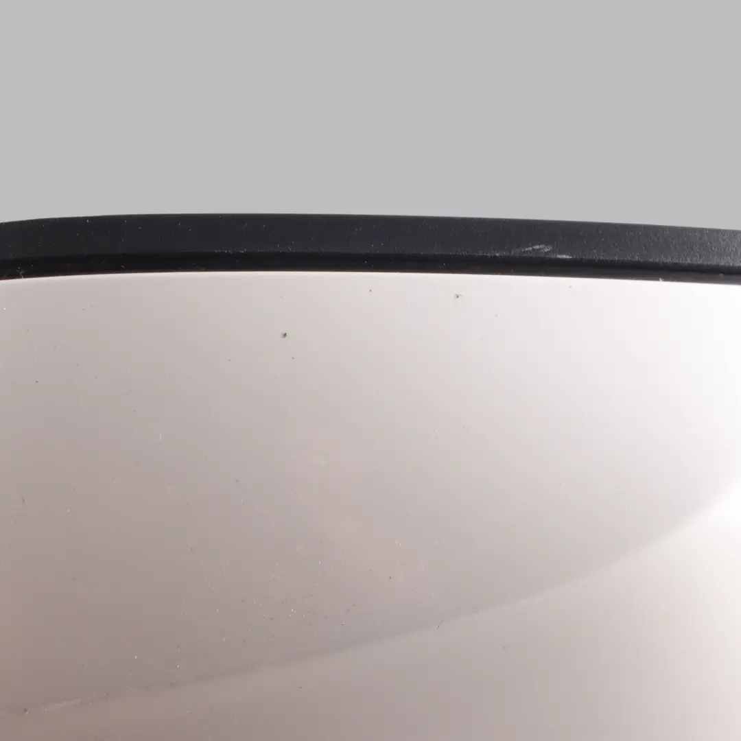 Wing Mirror Door BMW F21 F22 F23 Left Heated N/S Mineralweiss Mineral White A96 to with Part number 7268539 Wing Mirror Door BMW F21 F22 F23 Left Heated N/S Mineralweiss Mineral White A96 - SKU RHD-7268539-MW - Part number 7268539