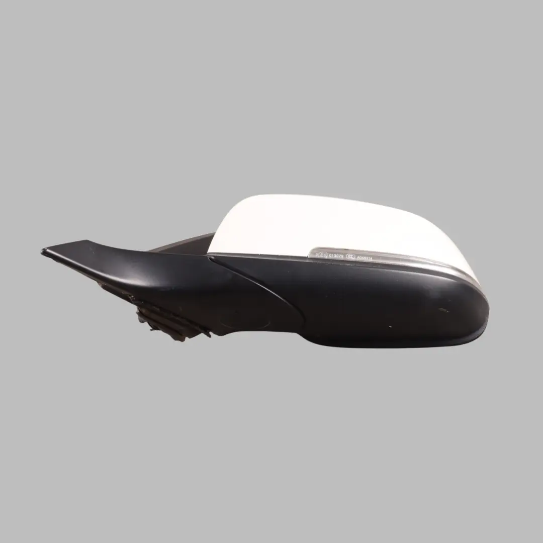 Wing Mirror Door BMW F21 F22 F23 Left Heated N/S Mineralweiss Mineral White A96 to with Part number 7268539 Wing Mirror Door BMW F21 F22 F23 Left Heated N/S Mineralweiss Mineral White A96 - SKU RHD-7268539-MW - Part number 7268539
