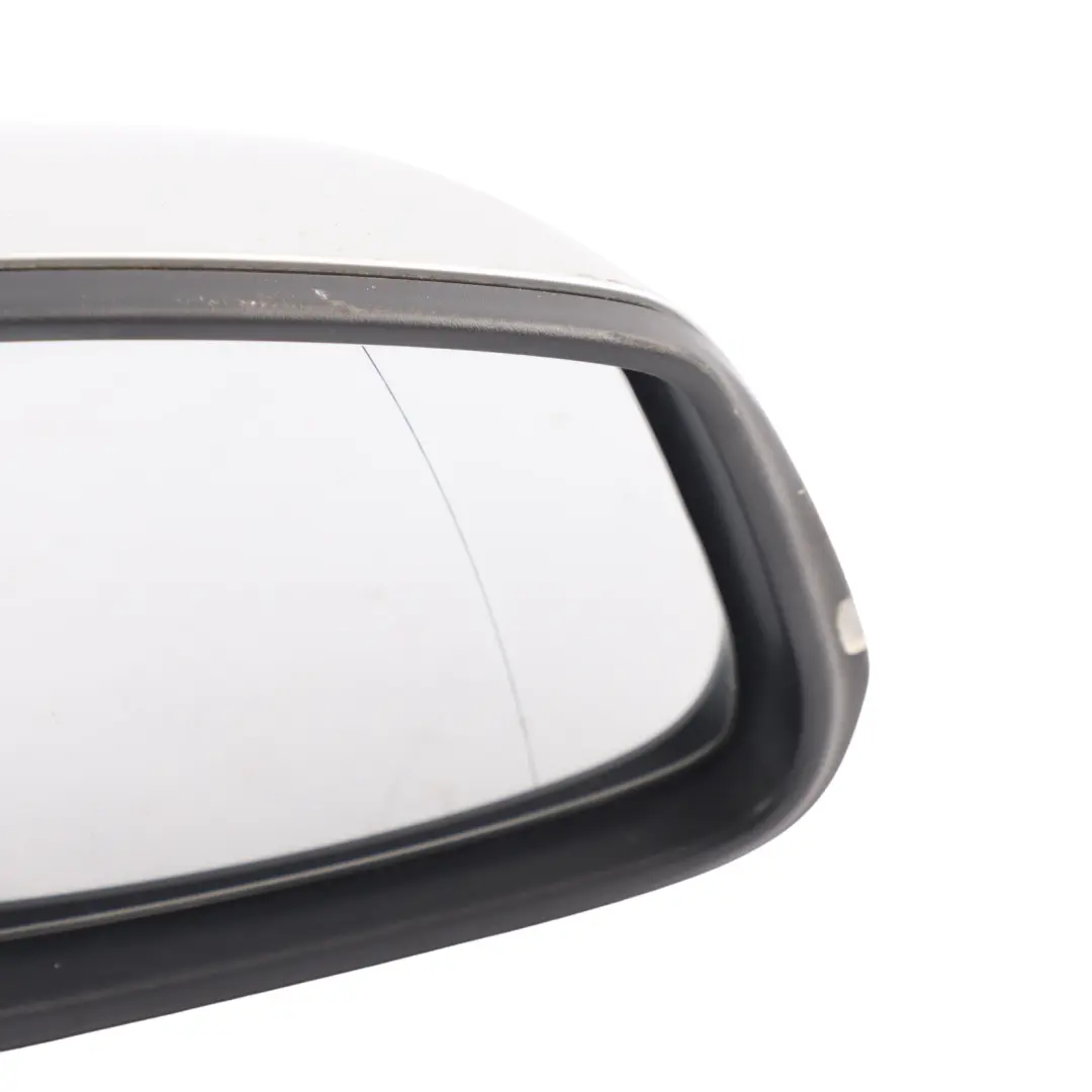  Wing Mirror BMW F21 F22 F23 LCI Right Heated Outside O/S SGlacier Silver - A83 - SKU RHD-7268540-GSB - Part number 7268540