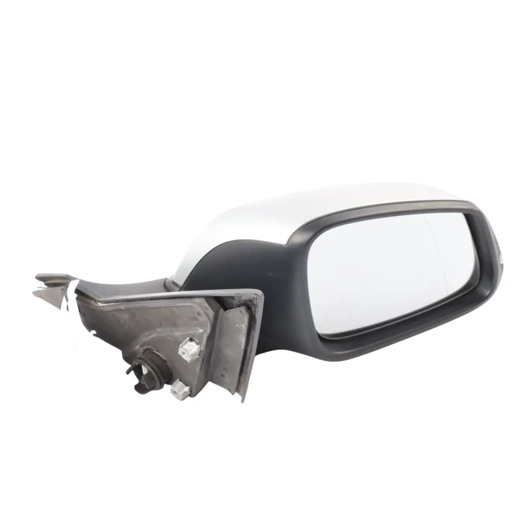  Wing Mirror BMW F21 F22 F23 LCI Right Heated Outside O/S SGlacier Silver - A83 - SKU RHD-7268540-GSB - Part number 7268540