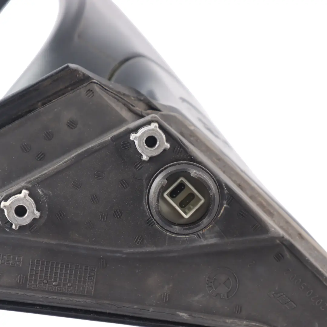 Wing Mirror BMW F21 F22 F23 LCI Right Heated Outside O/S Glacier Silver - A83 to with Part number 7268540 Wing Mirror BMW F21 F22 F23 LCI Right Heated Outside O/S Glacier Silver - A83 - SKU RHD-7268540-GSB - Part number 7268540