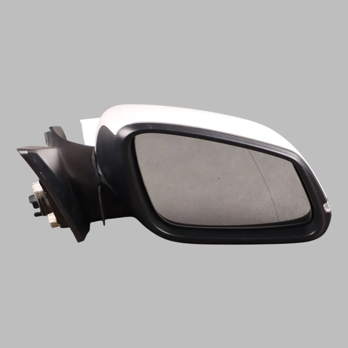 Wing Mirror Door BMW F21 F22 F23 Right Heated O/S Mineralweiss Mineral White A96