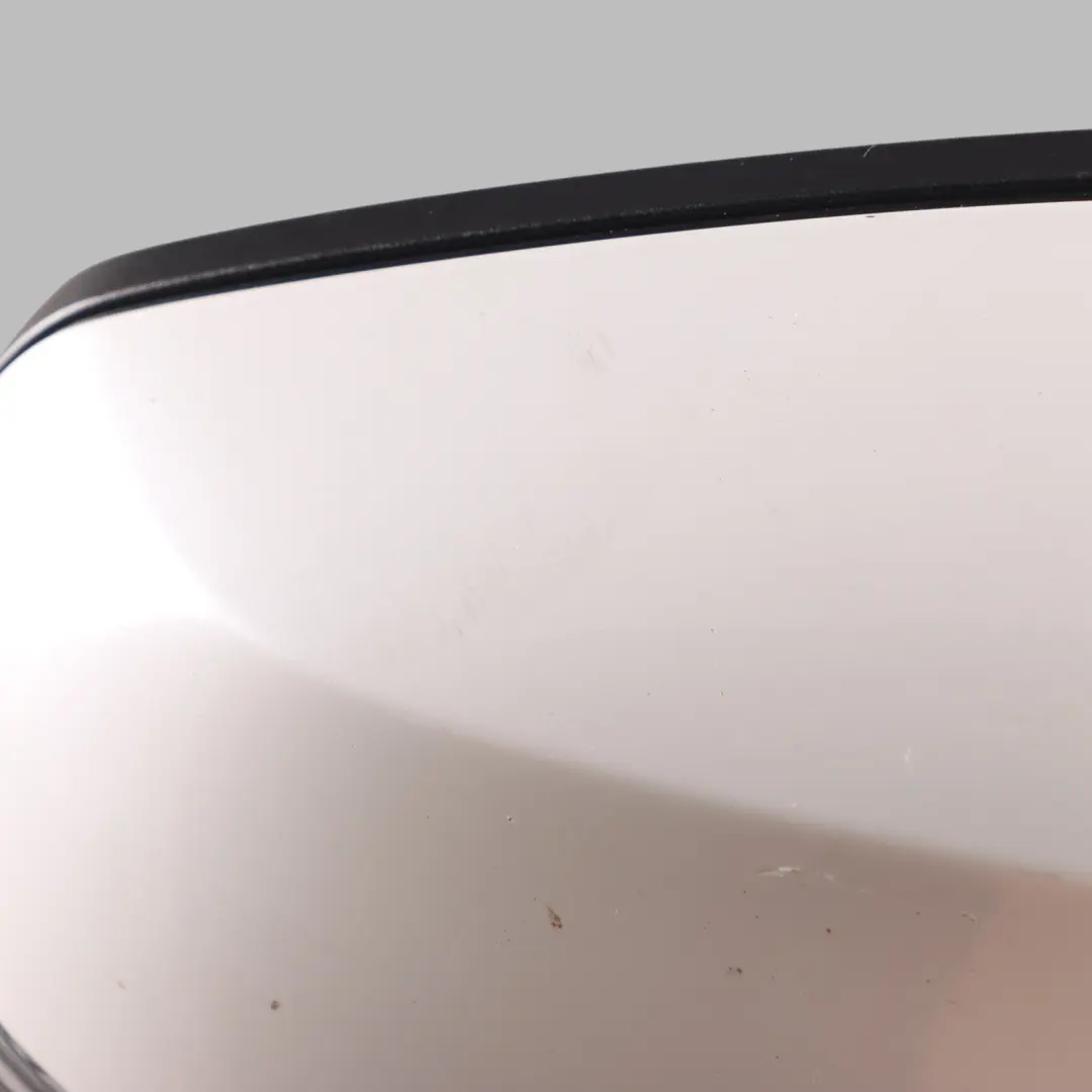 Wing Mirror Door BMW F21 F22 F23 Right Heated O/S Mineralweiss Mineral White A96 to with Part number 7268540 Wing Mirror Door BMW F21 F22 F23 Right Heated O/S Mineralweiss Mineral White A96 - SKU RHD-7268540-MW - Part number 7268540