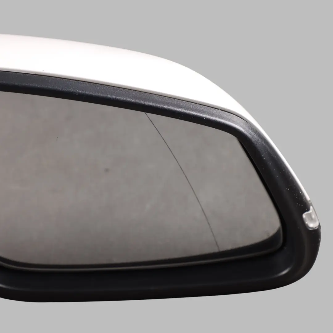 Wing Mirror Door BMW F21 F22 F23 Right Heated O/S Mineralweiss Mineral White A96 to with Part number 7268540 Wing Mirror Door BMW F21 F22 F23 Right Heated O/S Mineralweiss Mineral White A96 - SKU RHD-7268540-MW - Part number 7268540
