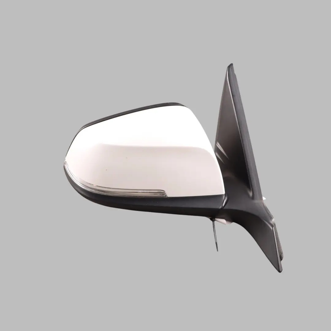 Wing Mirror Door BMW F21 F22 F23 Right Heated O/S Mineralweiss Mineral White A96 to with Part number 7268540 Wing Mirror Door BMW F21 F22 F23 Right Heated O/S Mineralweiss Mineral White A96 - SKU RHD-7268540-MW - Part number 7268540