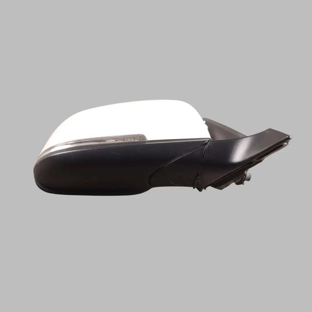 Wing Mirror Door BMW F21 F22 F23 Right Heated O/S Mineralweiss Mineral White A96 to with Part number 7268540 Wing Mirror Door BMW F21 F22 F23 Right Heated O/S Mineralweiss Mineral White A96 - SKU RHD-7268540-MW - Part number 7268540