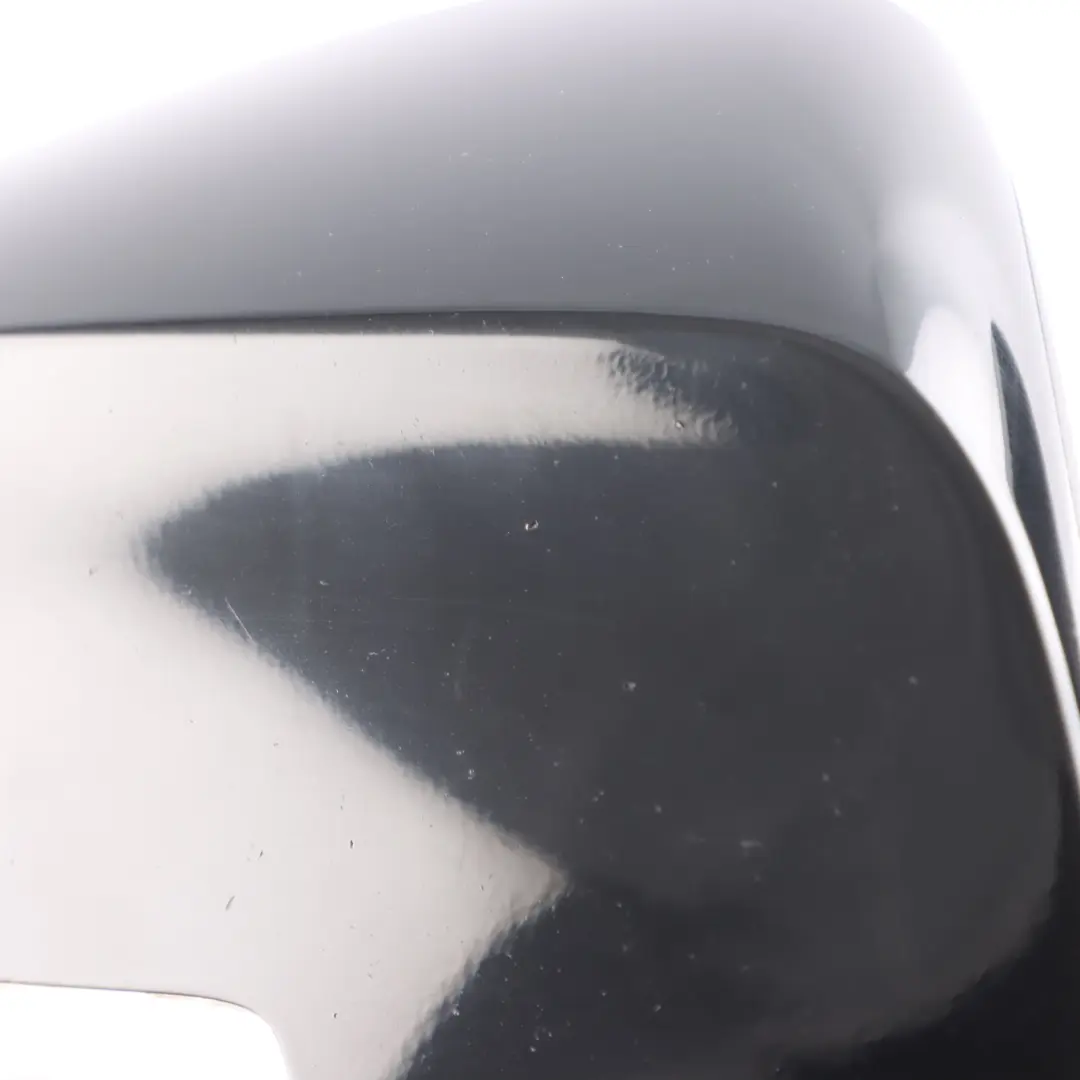  Wing Mirror Door BMW F21 F22 F23 Right Heated Outside O/S Schwarz 2 Black 668 - SKU RHD-7268540-SCH2 - Part number 7268540