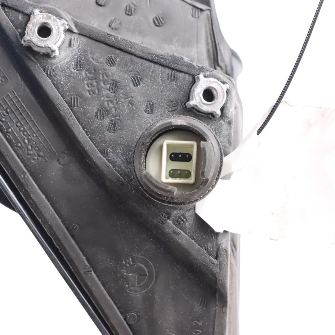 Wing Mirror Door BMW F21 F22 F23 Right Heated Outside O/S Schwarz 2 Black 668 to with Part number 7268540 Wing Mirror Door BMW F21 F22 F23 Right Heated Outside O/S Schwarz 2 Black 668 - SKU RHD-7268540-SCH2 - Part number 7268540