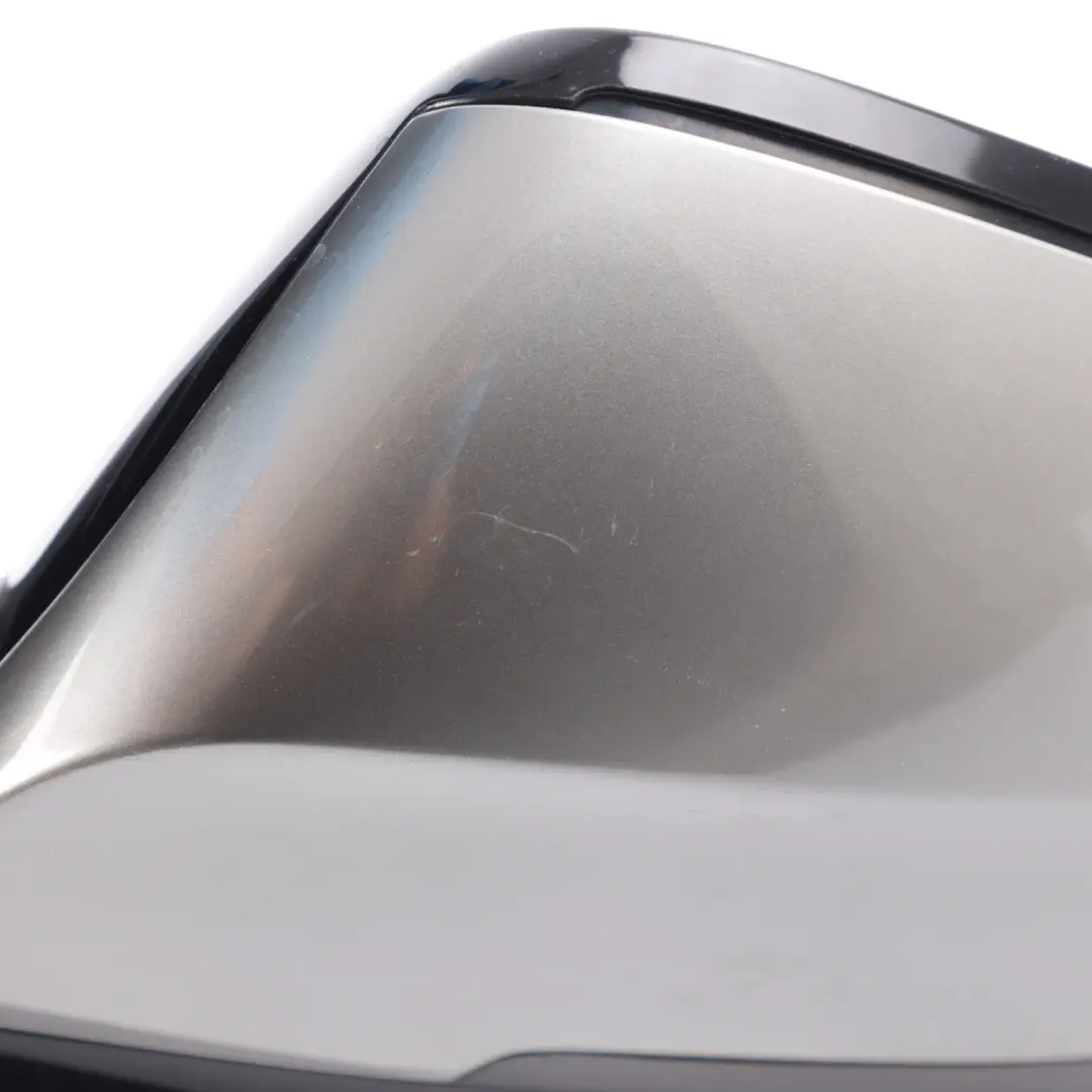 Wing Mirror BMW F21 F22 Auto Dip High Gloss Mirror Left N/S Ferric Grey II B55 to with Part number 7268635 Wing Mirror BMW F21 F22 Auto Dip High Gloss Mirror Left N/S Ferric Grey II B55 - SKU RHD-7268635-FGII2 - Part number 7268635