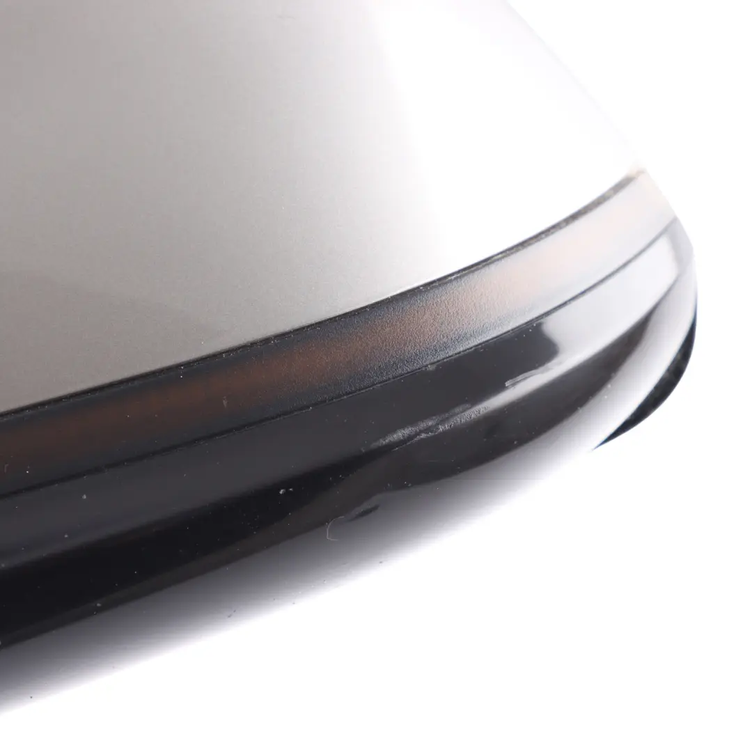  Wing Mirror BMW F21 F22 Auto Dip High Gloss Mirror Left N/S Ferric Grey II B55 - SKU RHD-7268635-FGII2 - Part number 7268635