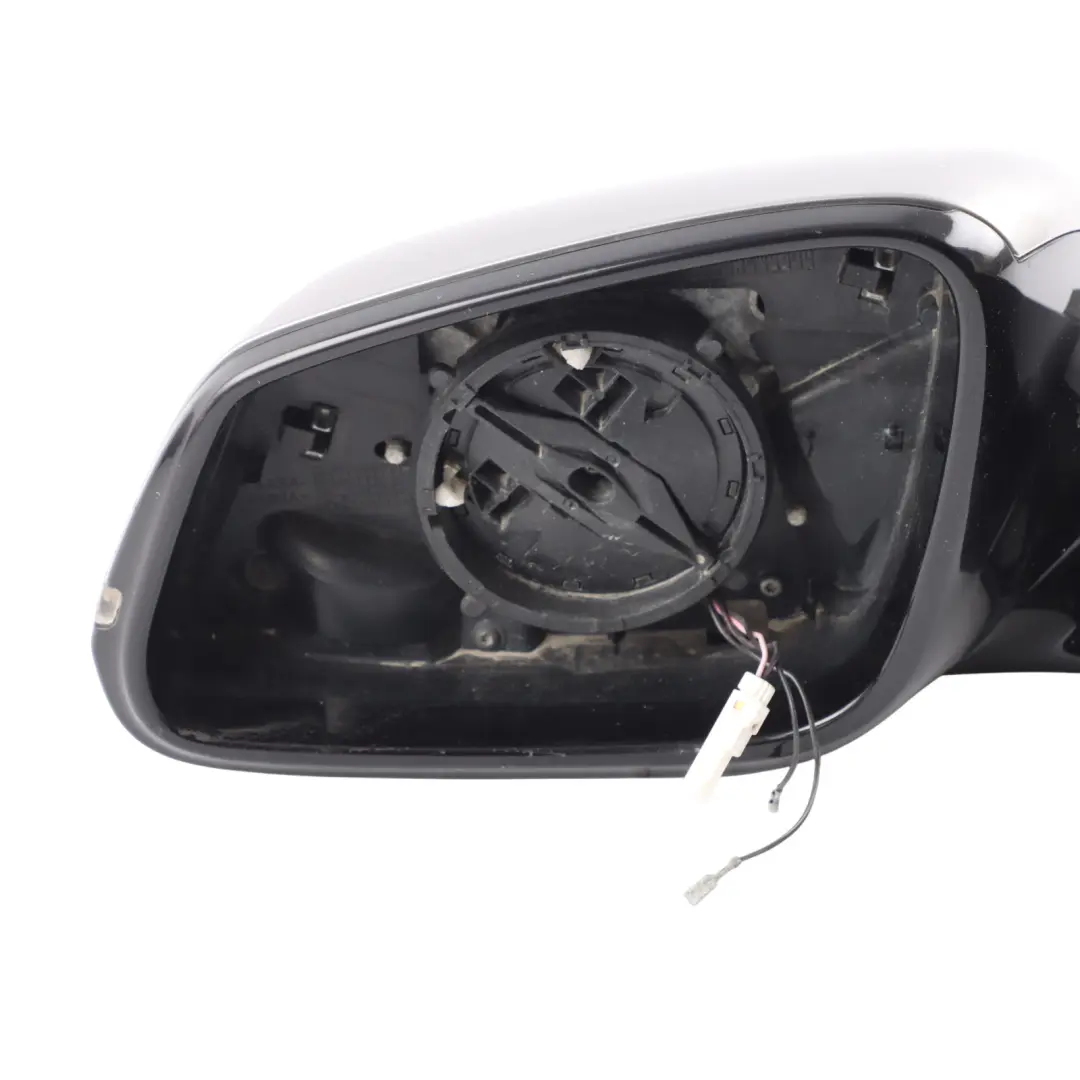 Wing Mirror BMW F21 F22 Auto Dip High Gloss Mirror Left N/S Ferric Grey II B55 to with Part number 7268635 Wing Mirror BMW F21 F22 Auto Dip High Gloss Mirror Left N/S Ferric Grey II B55 - SKU RHD-7268635-FGII2 - Part number 7268635