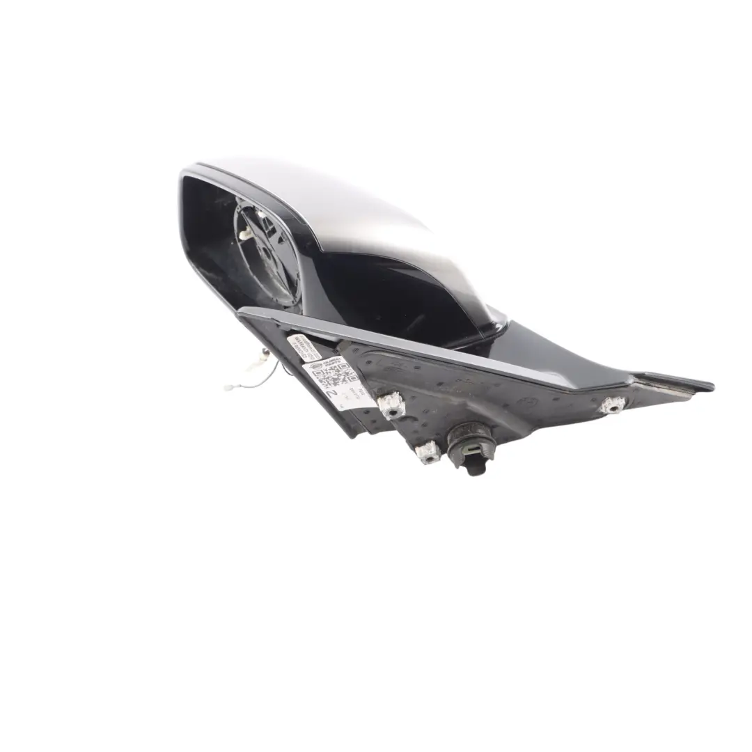 Wing Mirror BMW F21 F22 Auto Dip High Gloss Mirror Left N/S Ferric Grey II B55 to with Part number 7268635 Wing Mirror BMW F21 F22 Auto Dip High Gloss Mirror Left N/S Ferric Grey II B55 - SKU RHD-7268635-FGII2 - Part number 7268635