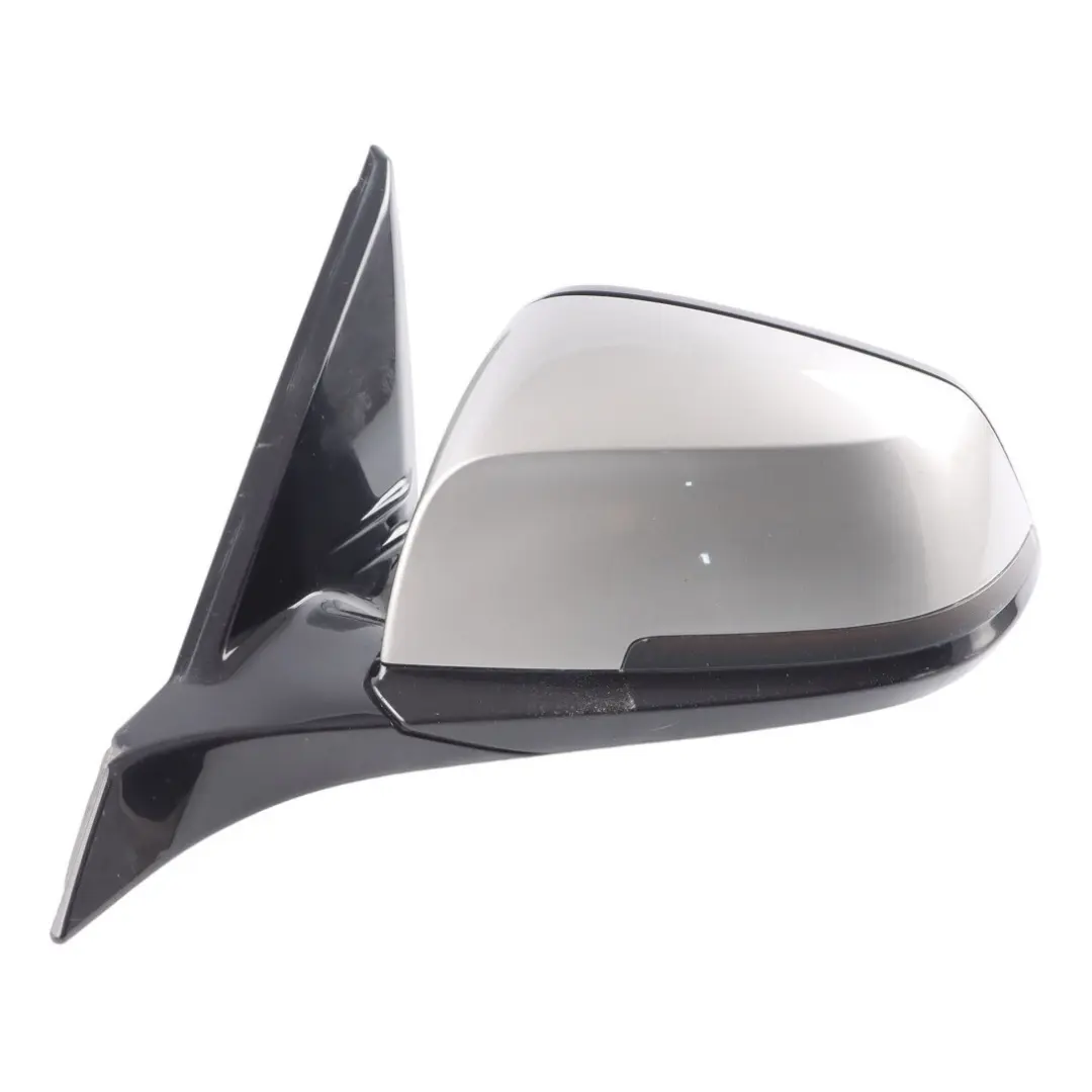 Wing Mirror BMW F21 F22 Auto Dip High Gloss Mirror Left N/S Ferric Grey II B55 to with Part number 7268635 Wing Mirror BMW F21 F22 Auto Dip High Gloss Mirror Left N/S Ferric Grey II B55 - SKU RHD-7268635-FGII2 - Part number 7268635