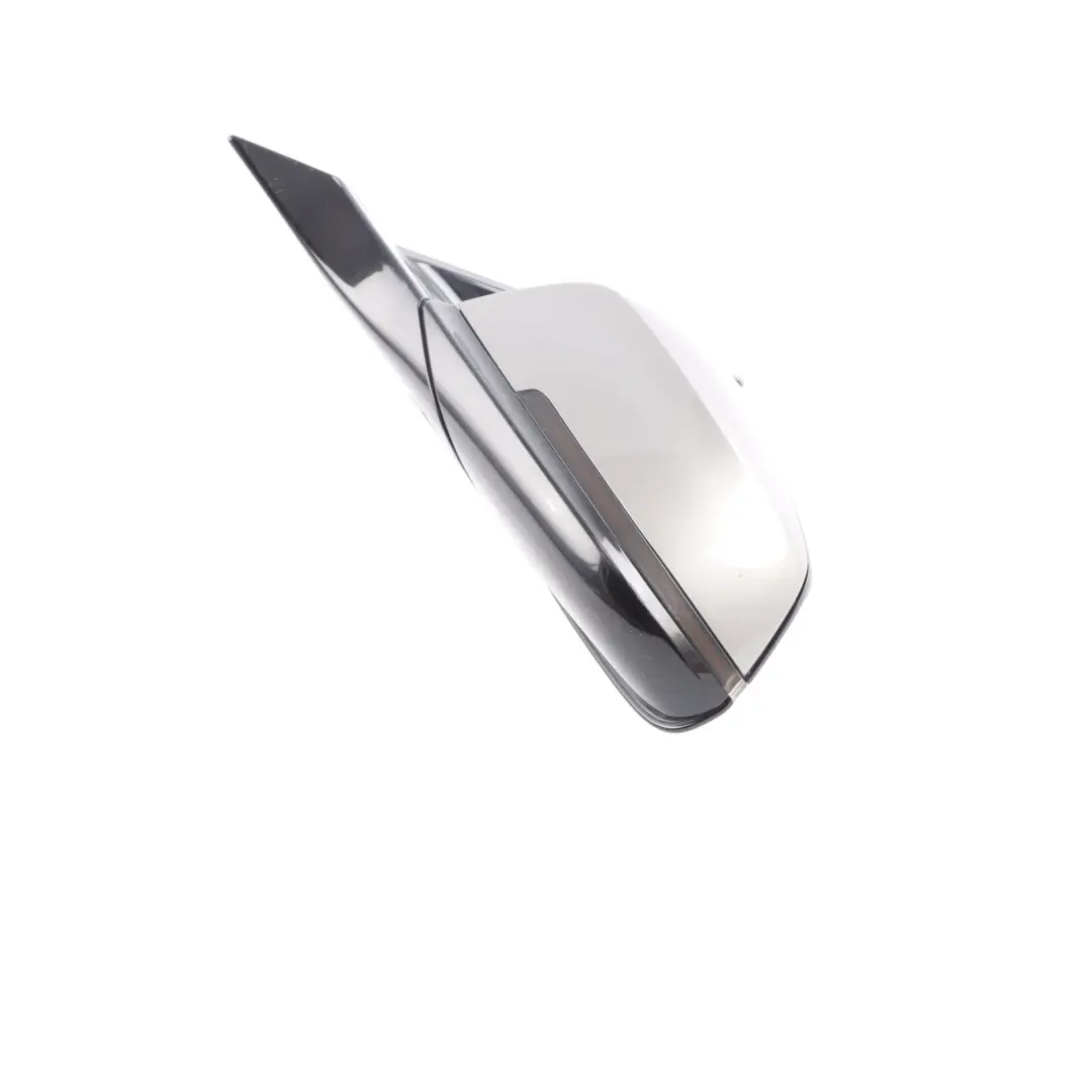  Wing Mirror BMW F21 F22 Auto Dip High Gloss Mirror Left N/S Ferric Grey II B55 - SKU RHD-7268635-FGII2 - Part number 7268635
