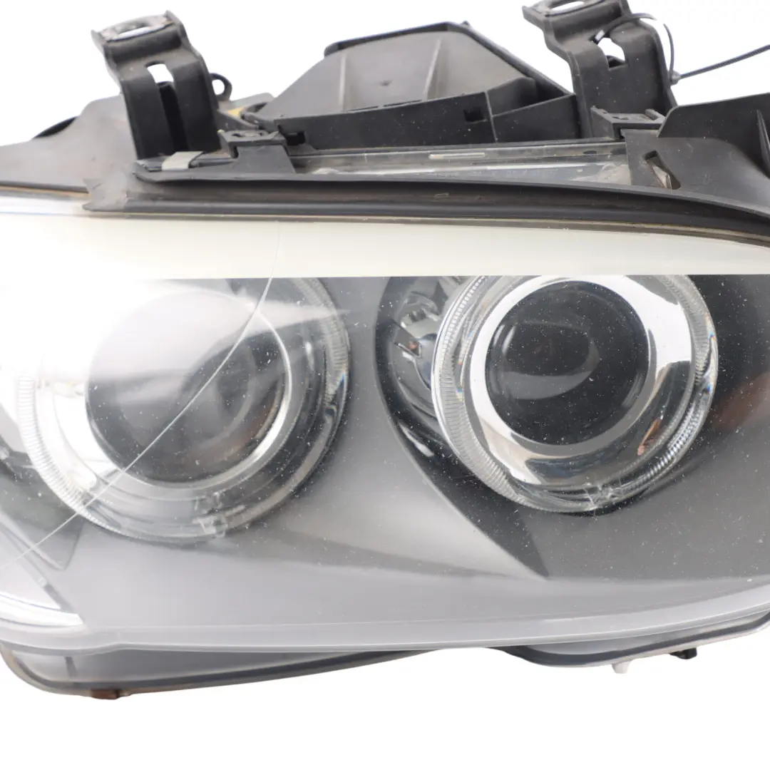 BMW E92 E93 LCI Bi-Xenon Headlight Headlamp Lamp Right O/S 7239930 - SKU RHD-7273206-5 - Part number 7273206