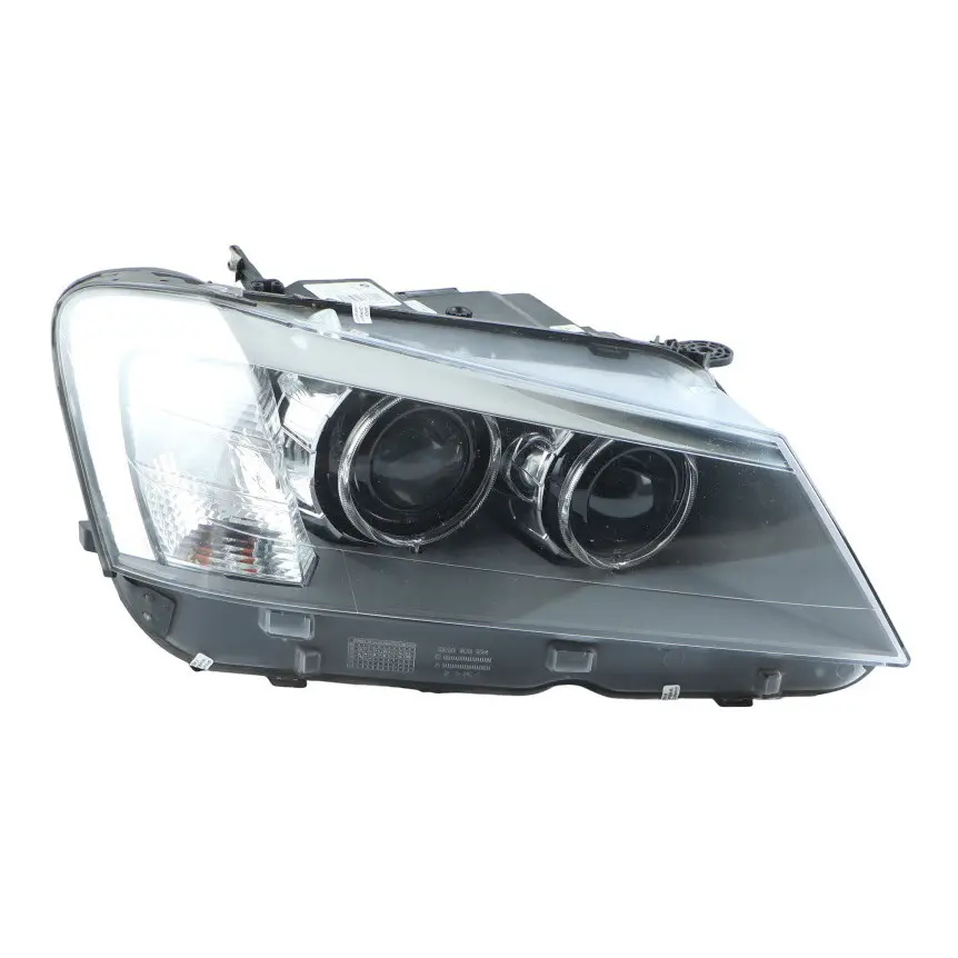 BMW X3 F25 Front Headlight Headlamp Bi-Xenon Lamp Light Right O/S 7217296