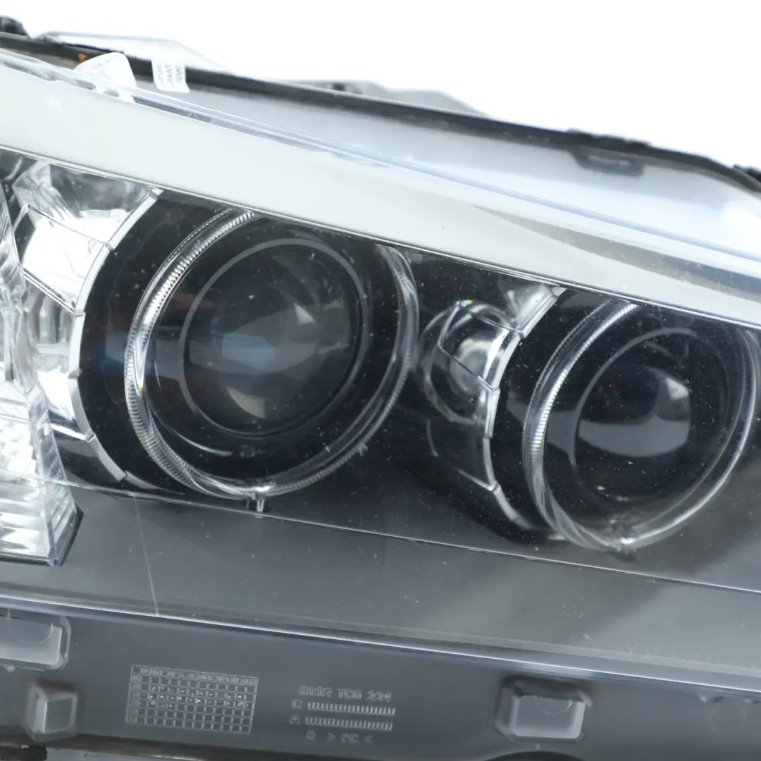 BMW X3 F25 Front Headlight Headlamp Bi-Xenon Lamp Light Right O/S 7217296 - SKU RHD-7276994-2 - Part number 7276994