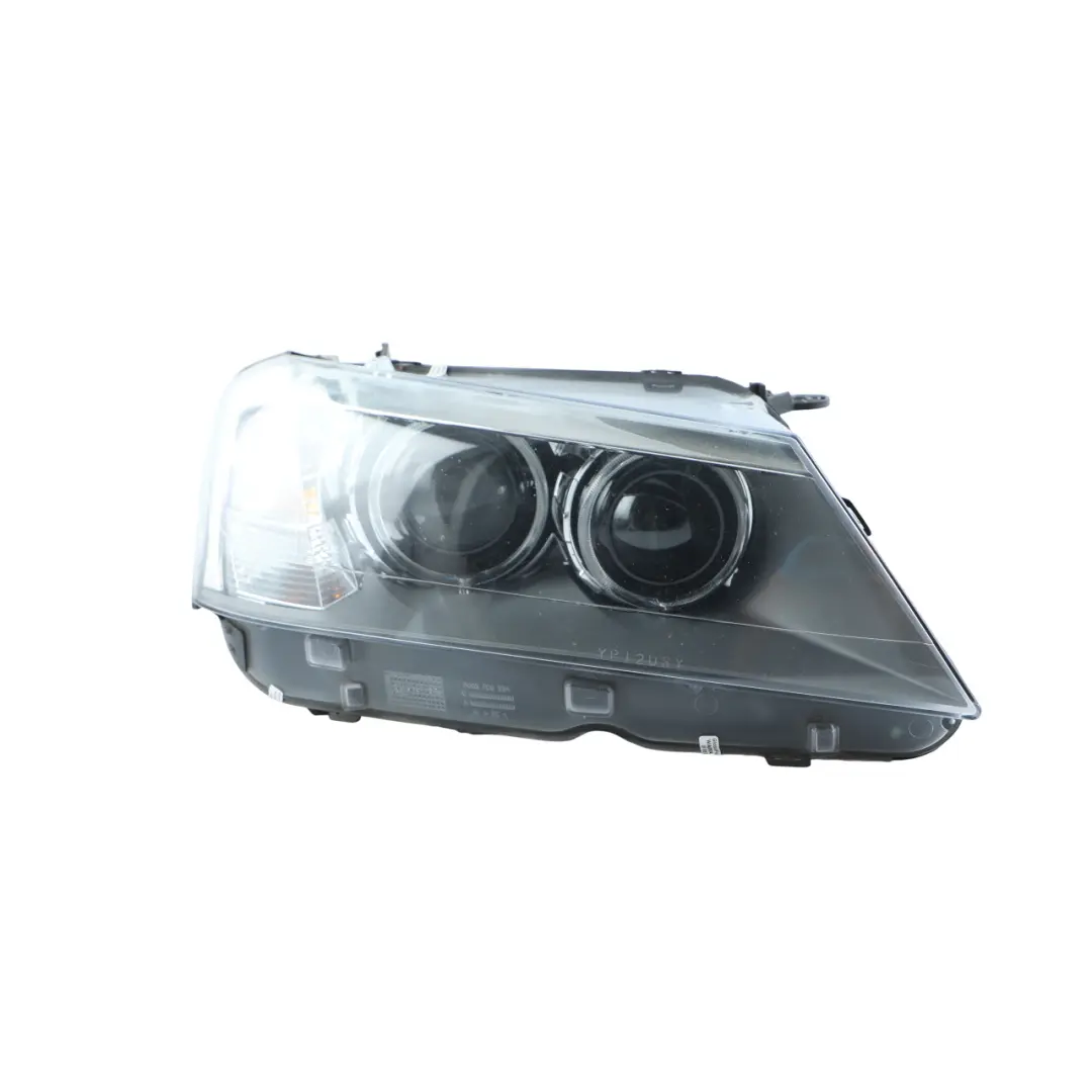 Front Headlight Headlamp Bi-Xenon Lamp Light Right O/S 7217296 to BMW X3 F25 with Part number 7276994 BMW X3 F25 Front Headlight Headlamp Bi-Xenon Lamp Light Right O/S 7217296 - SKU RHD-7276994-2 - Part number 7276994