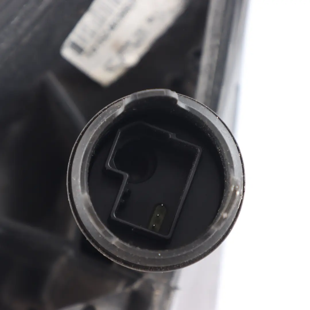  Wing Mirror BMW F01 F02 Heated Auto Dip Left N/S Black Sapphire - 475 - SKU RHD-7282129-BS - Part number 7282129