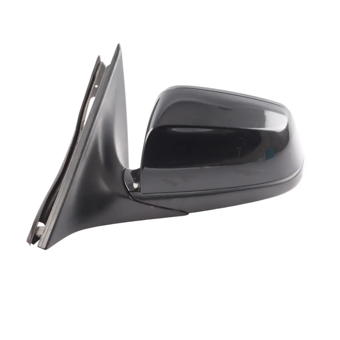 Wing Mirror BMW F01 F02 Heated Auto Dip Left N/S Black Sapphire - 475 to with Part number 7282129 Wing Mirror BMW F01 F02 Heated Auto Dip Left N/S Black Sapphire - 475 - SKU RHD-7282129-BS - Part number 7282129