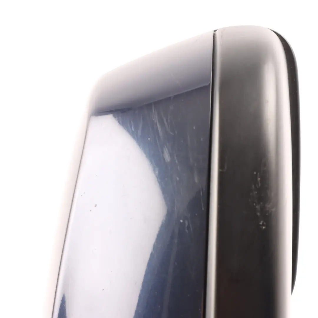 Wing Mirror Heated Auto Dip Left N/S Imperial Blue Metallic - A89 to BMW F01 F02 with Part number 7282129 BMW F01 F02 Wing Mirror Heated Auto Dip Left N/S Imperial Blue Metallic - A89 - SKU RHD-7282129-IBB1 - Part number 7282129