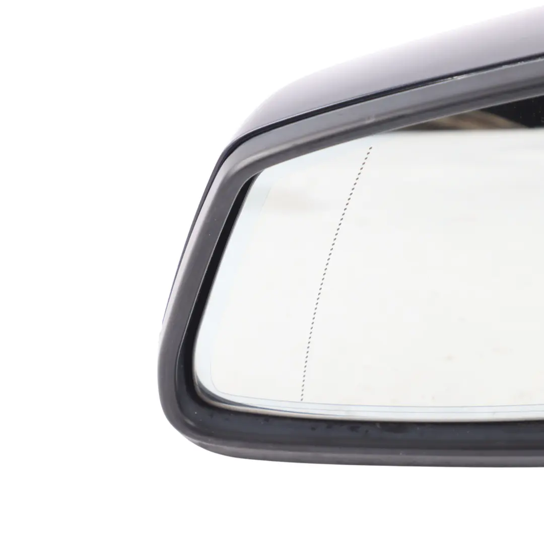 Wing Mirror Heated Auto Dip Left N/S Imperial Blue Metallic - A89 to BMW F01 F02 with Part number 7282129 BMW F01 F02 Wing Mirror Heated Auto Dip Left N/S Imperial Blue Metallic - A89 - SKU RHD-7282129-IBB1 - Part number 7282129