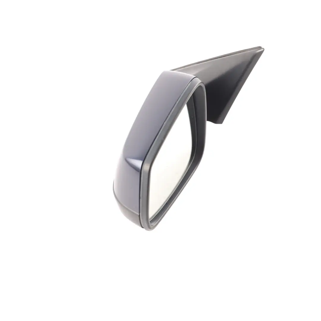 BMW F01 F02 Wing Mirror Heated Auto Dip Left N/S Imperial Blue Metallic - A89 - SKU RHD-7282129-IBB1 - Part number 7282129